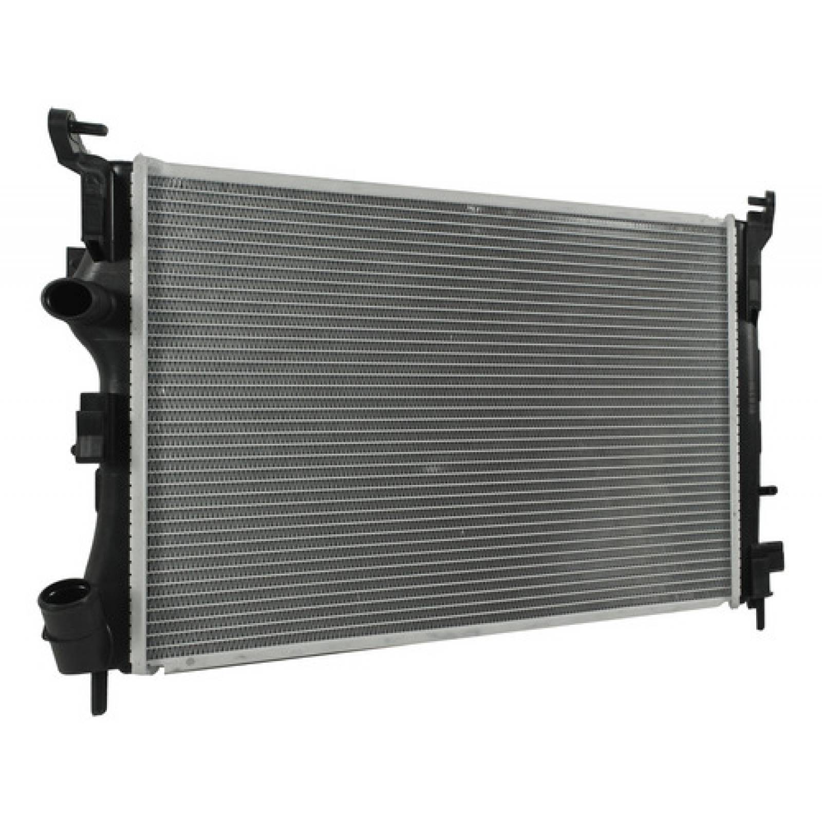 Radiador Renault Clio 2015 2017 22 Mm