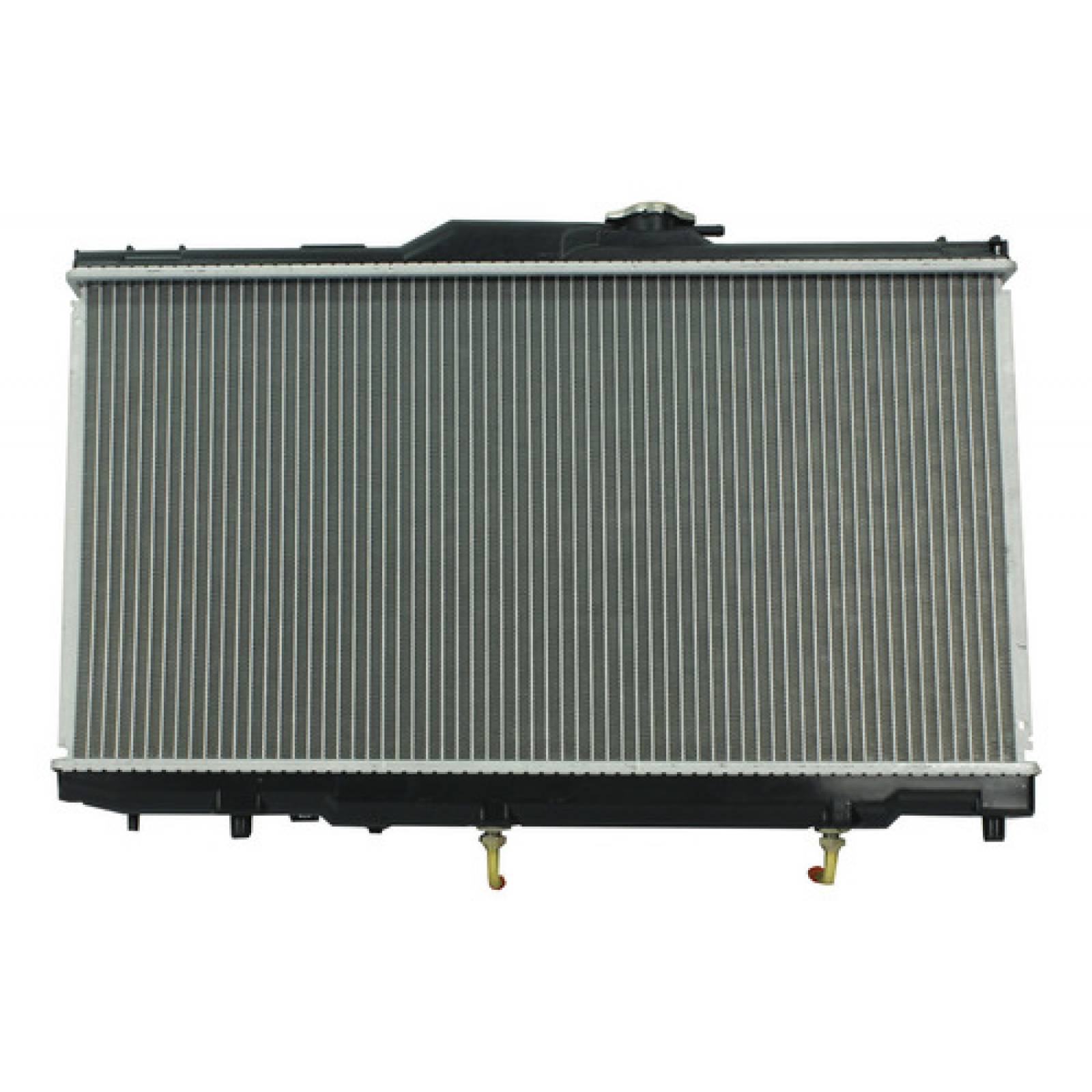 Radiador Chevrolet Prizm 2000 2001 2002 16 Mm