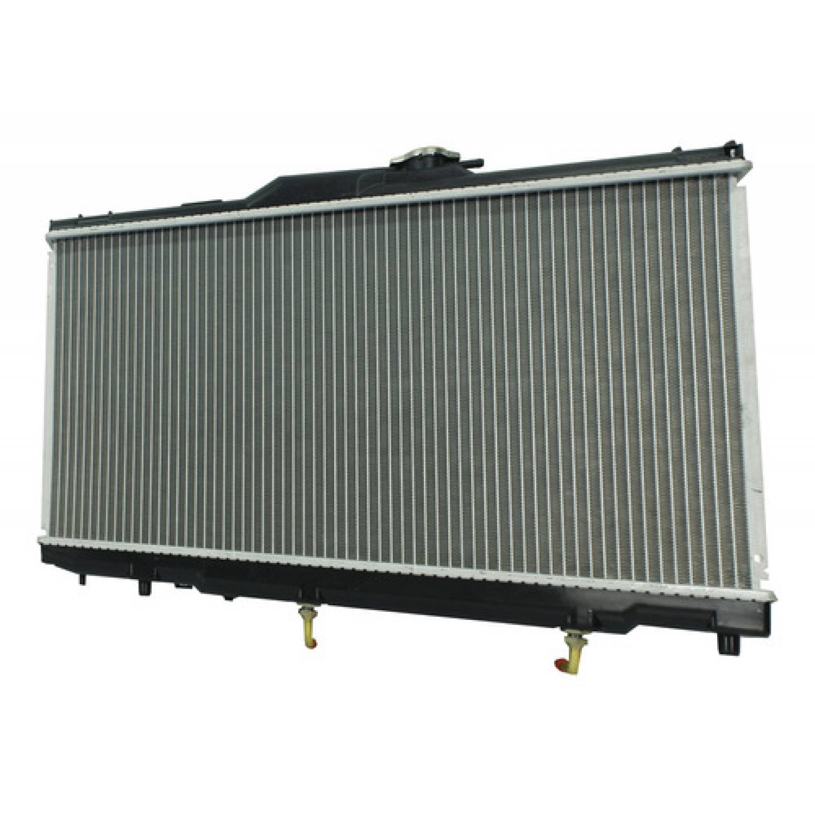 Radiador Chevrolet Prizm 2000 2001 2002 16 Mm