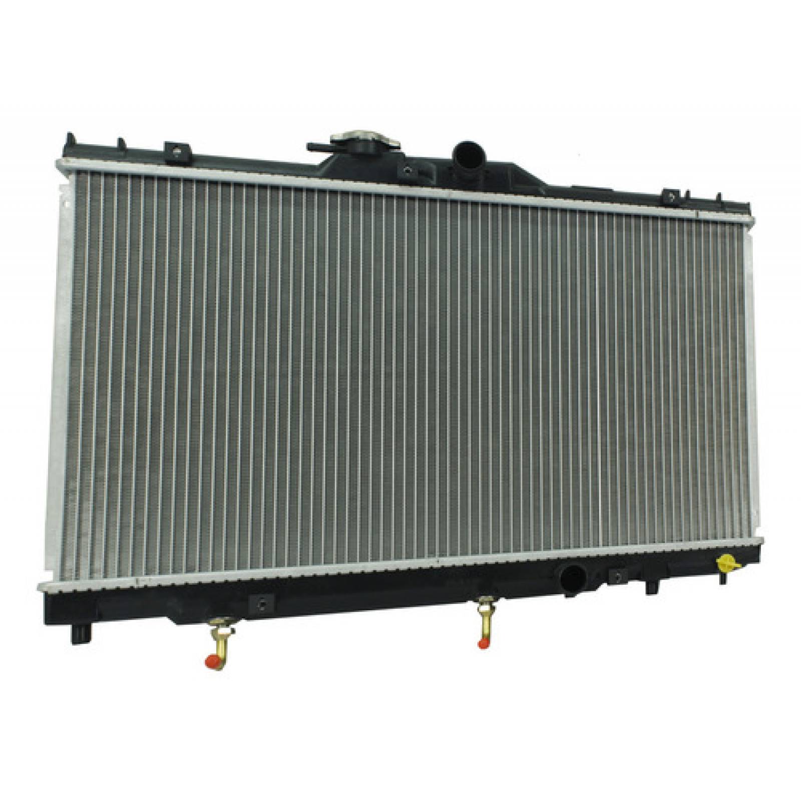 Radiador Chevrolet Prizm 2000 2001 2002 16 Mm