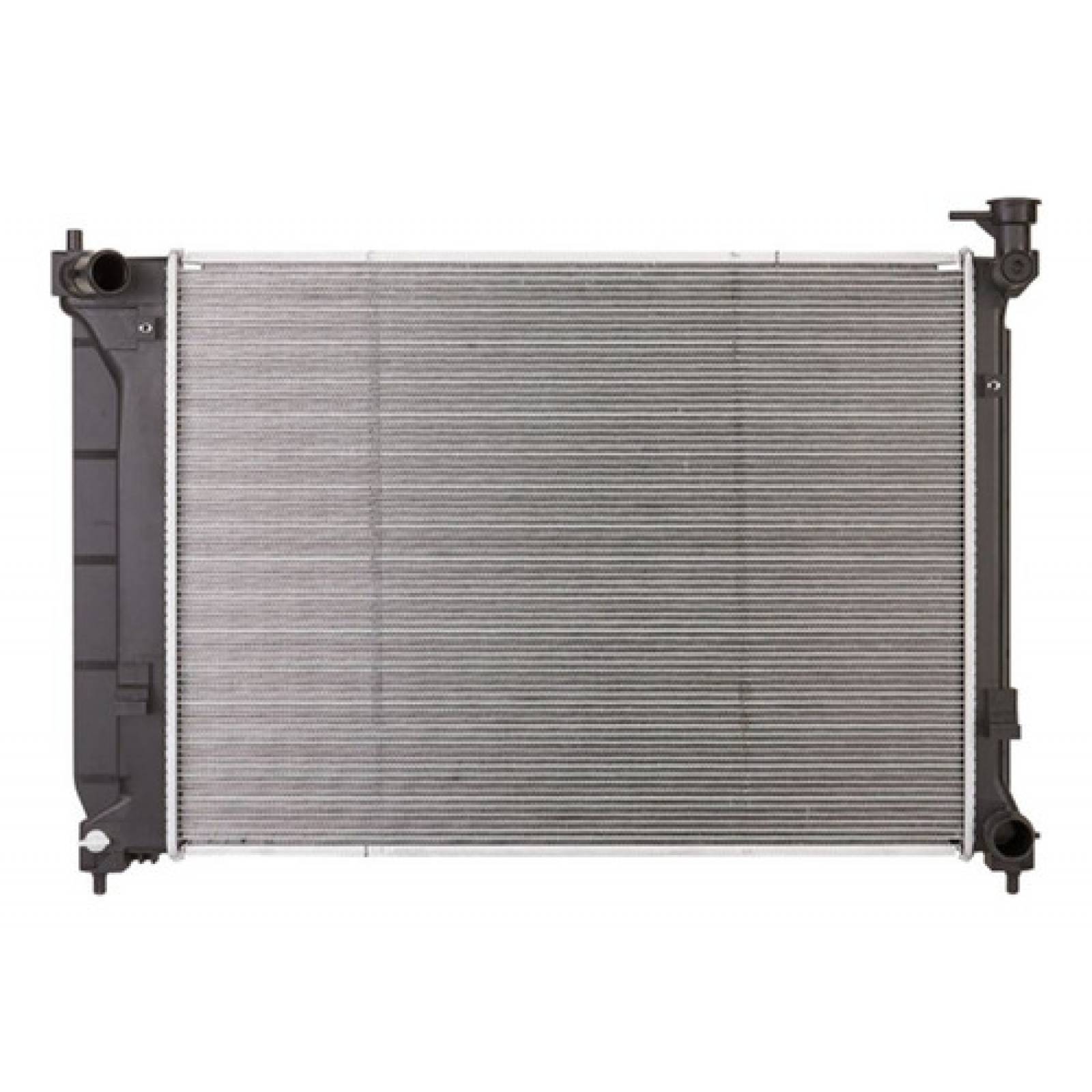 Radiador Hyundai Sonata 2018 16 Mm