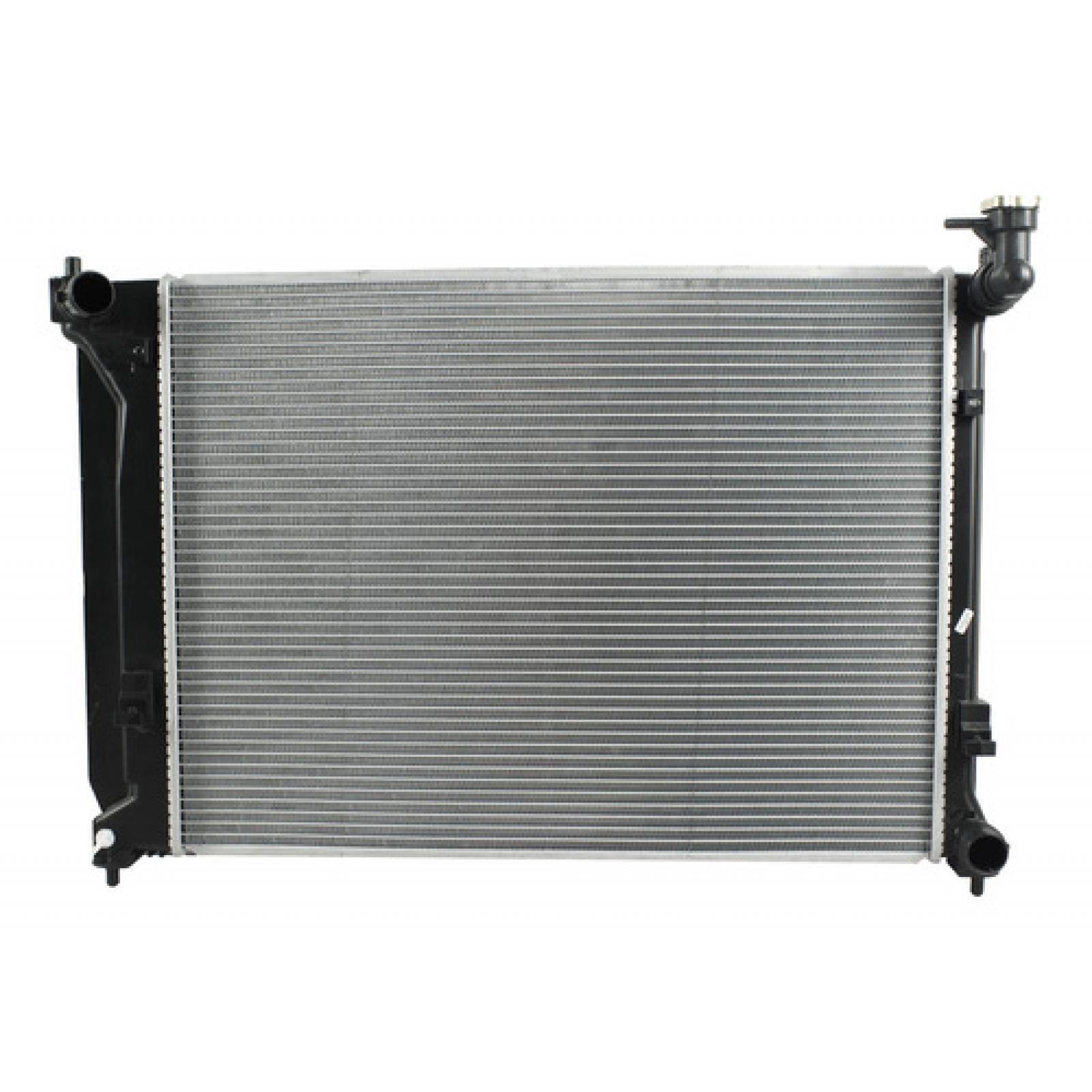 Radiador Hyundai Sonata 2018 16 Mm