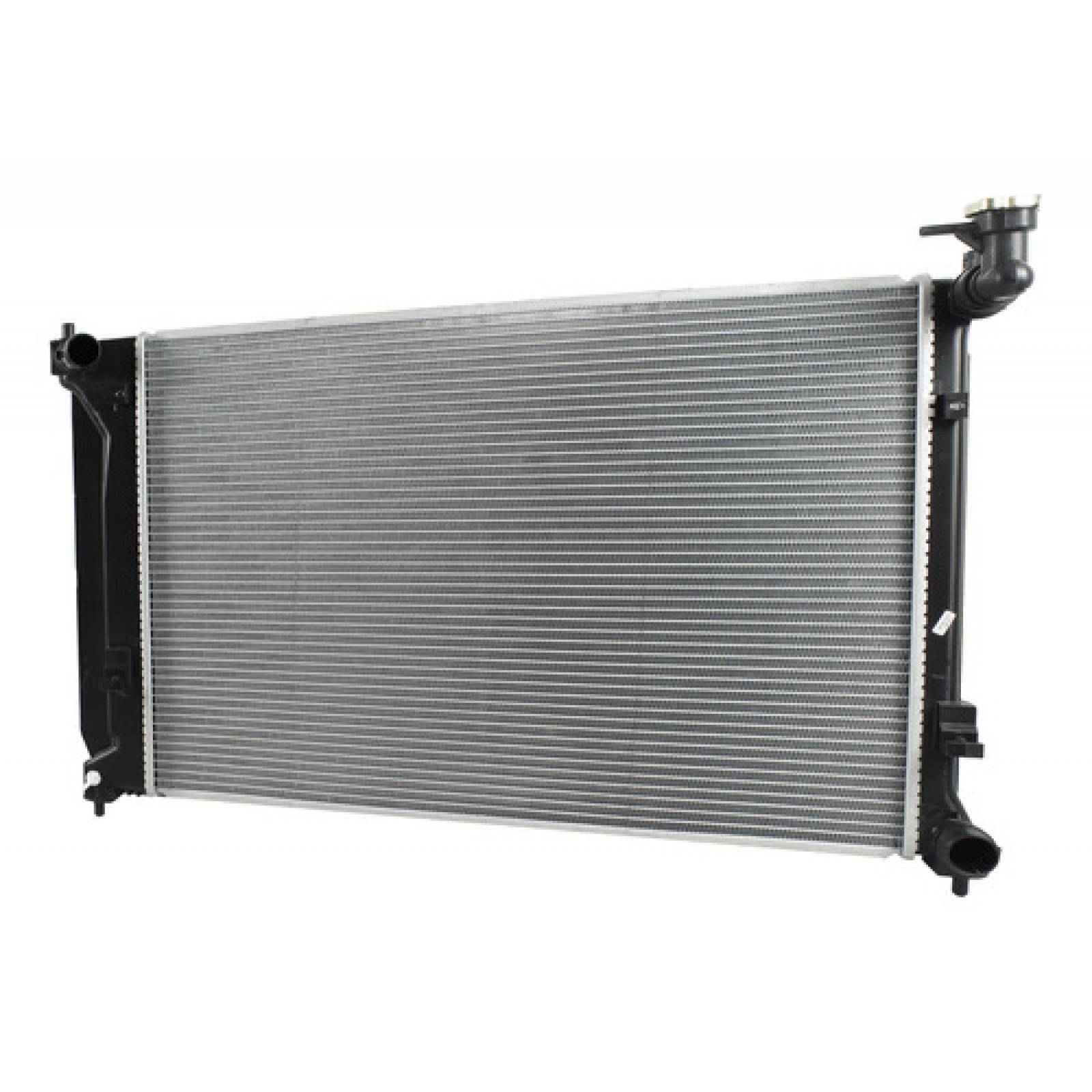 Radiador Hyundai Sonata 2018 16 Mm