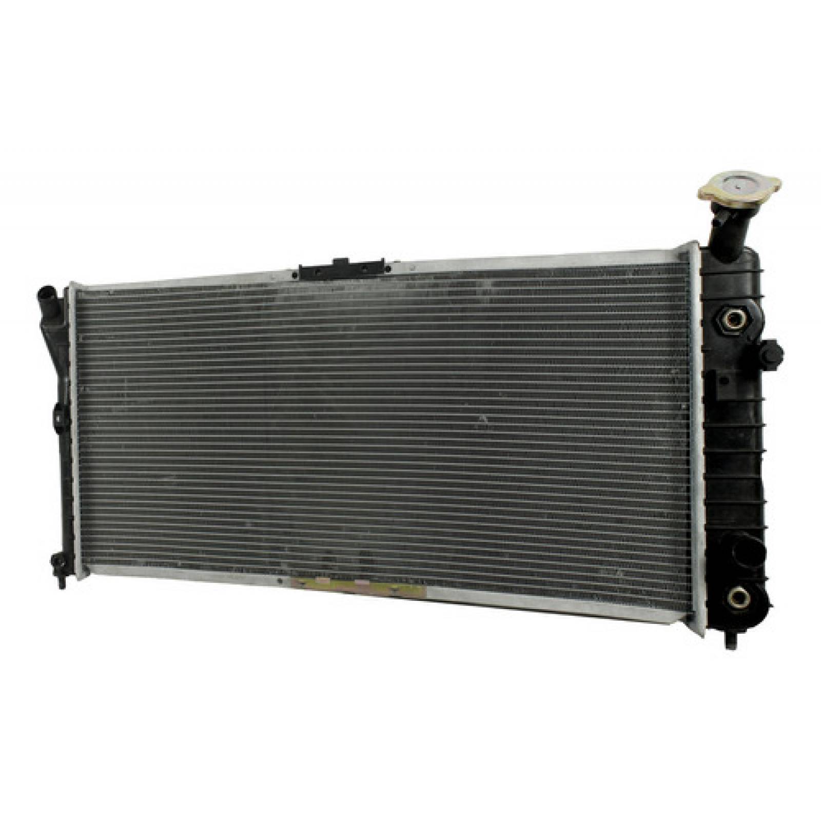 Radiador Buick Century 1997 1998 1999 16 Mm