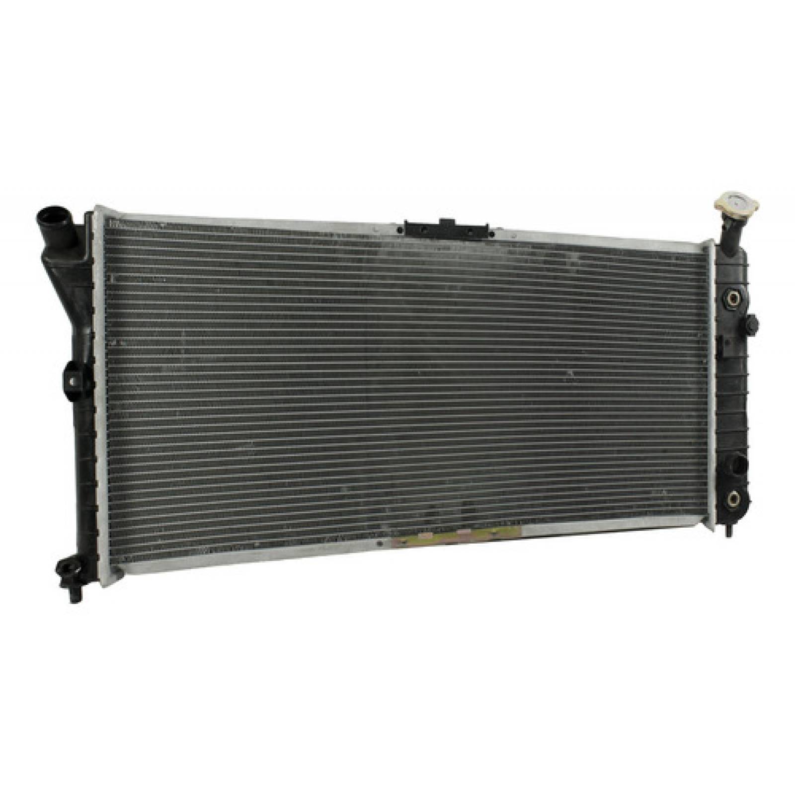Radiador Buick Century 1997 1998 1999 16 Mm
