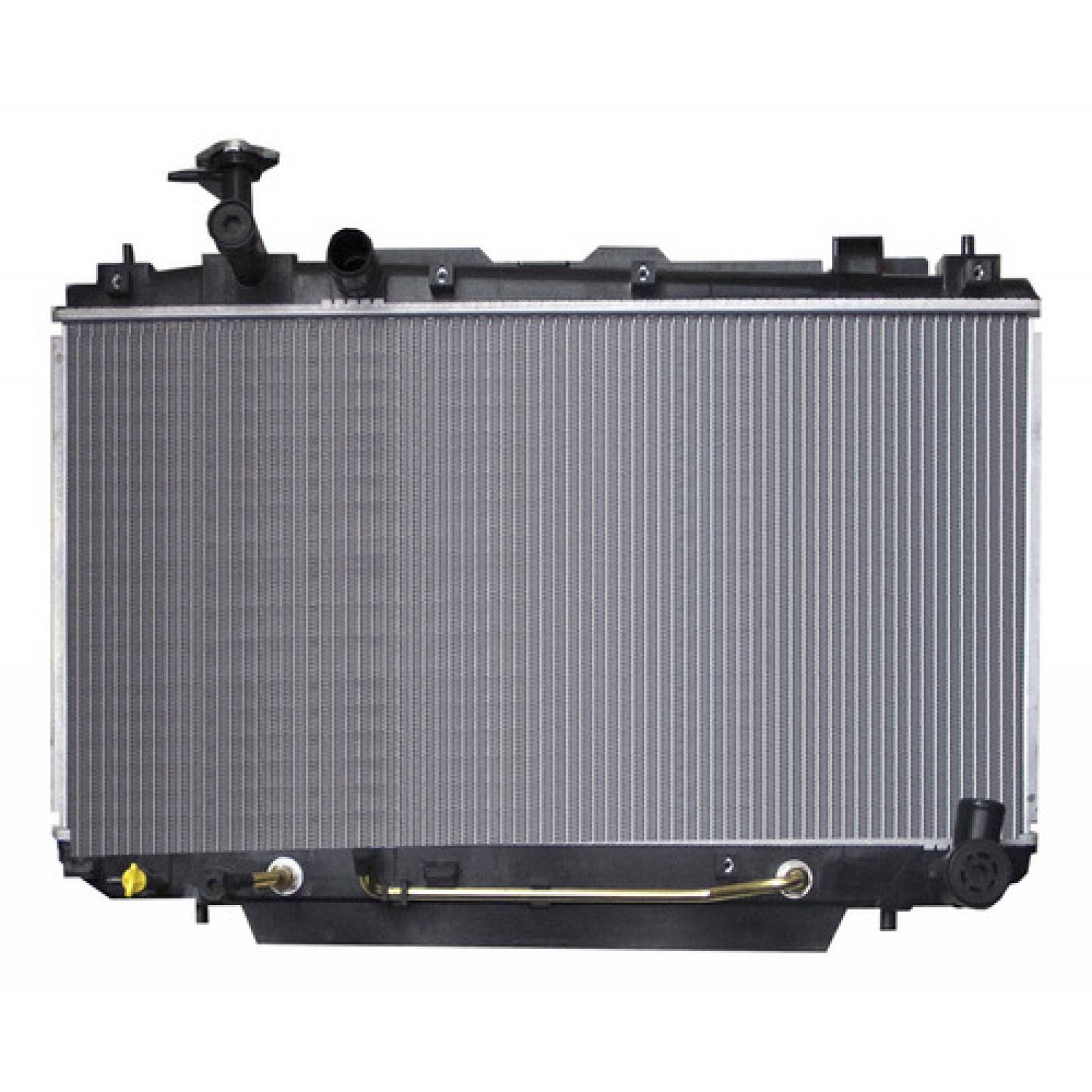 Radiador Toyota Rav4 2001 2002 2003 26 Mm