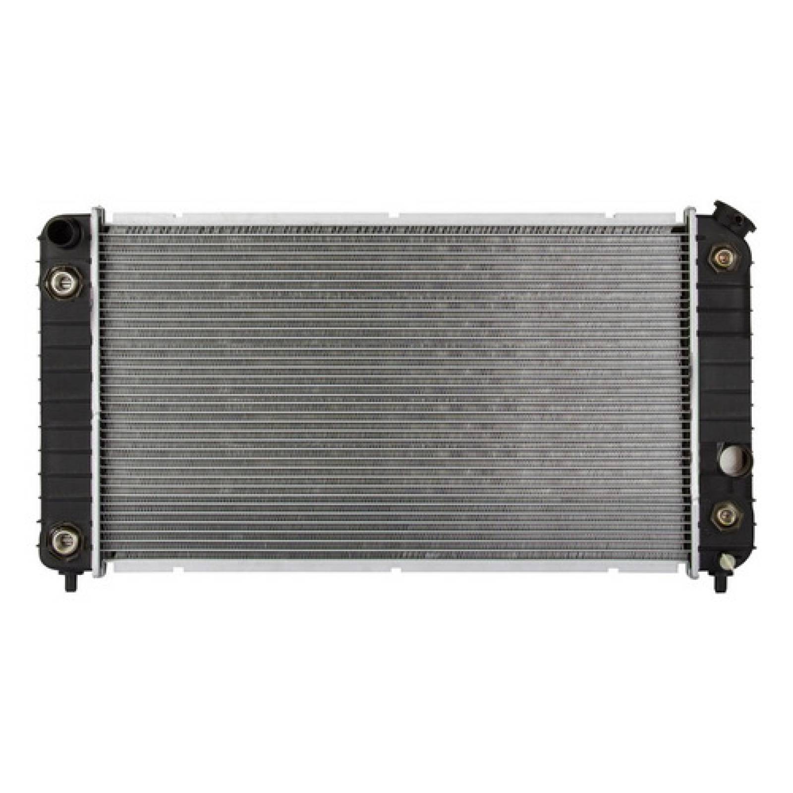Radiador Chevrolet Blazer 1996 1997 1998 1999 2005 34 Mm