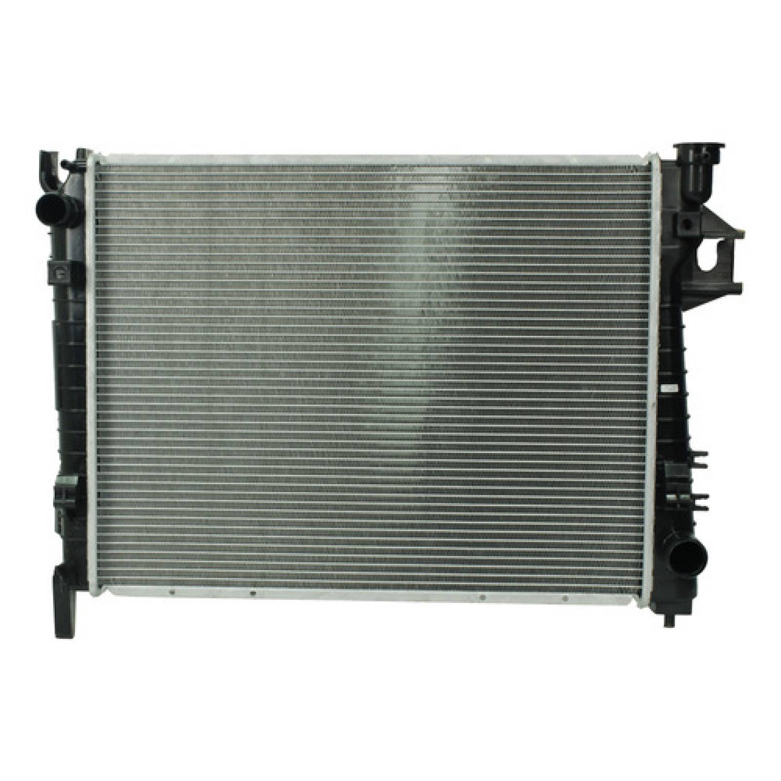 Radiador Dodge Ram 1500 2004 2005 2006 2007 2008 42 Mm