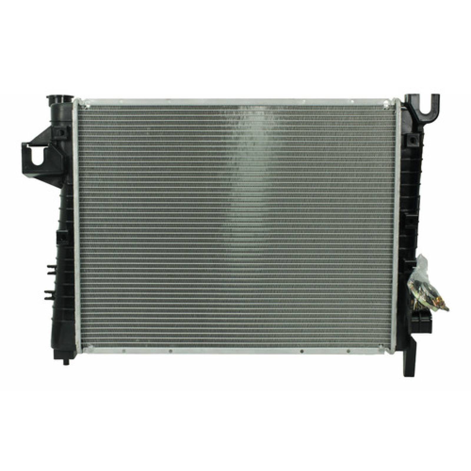 Radiador Dodge Ram 1500 2004 2005 2006 2007 2008 42 Mm