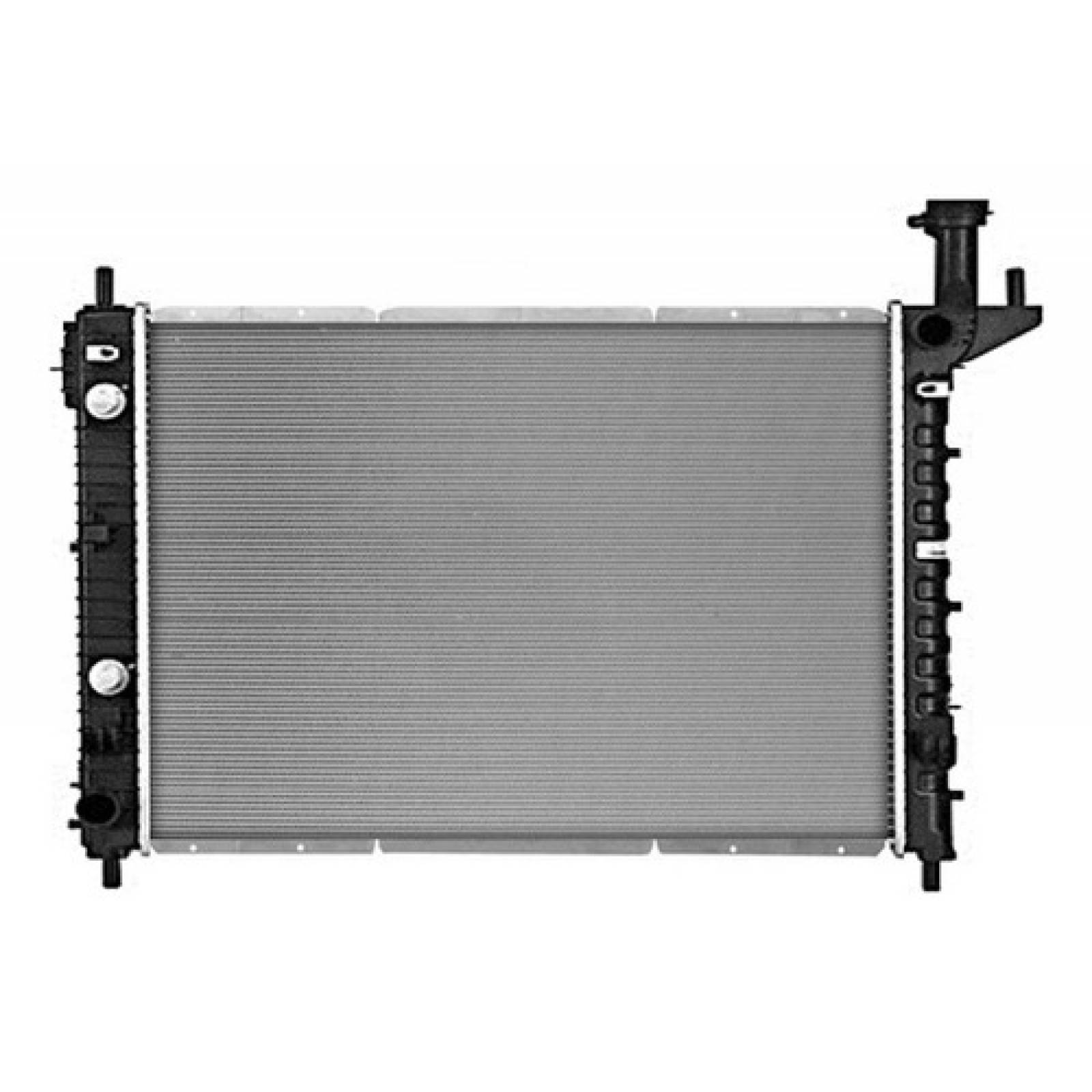 Radiador Buick Enclave 2008 Al 2017 32 Mm