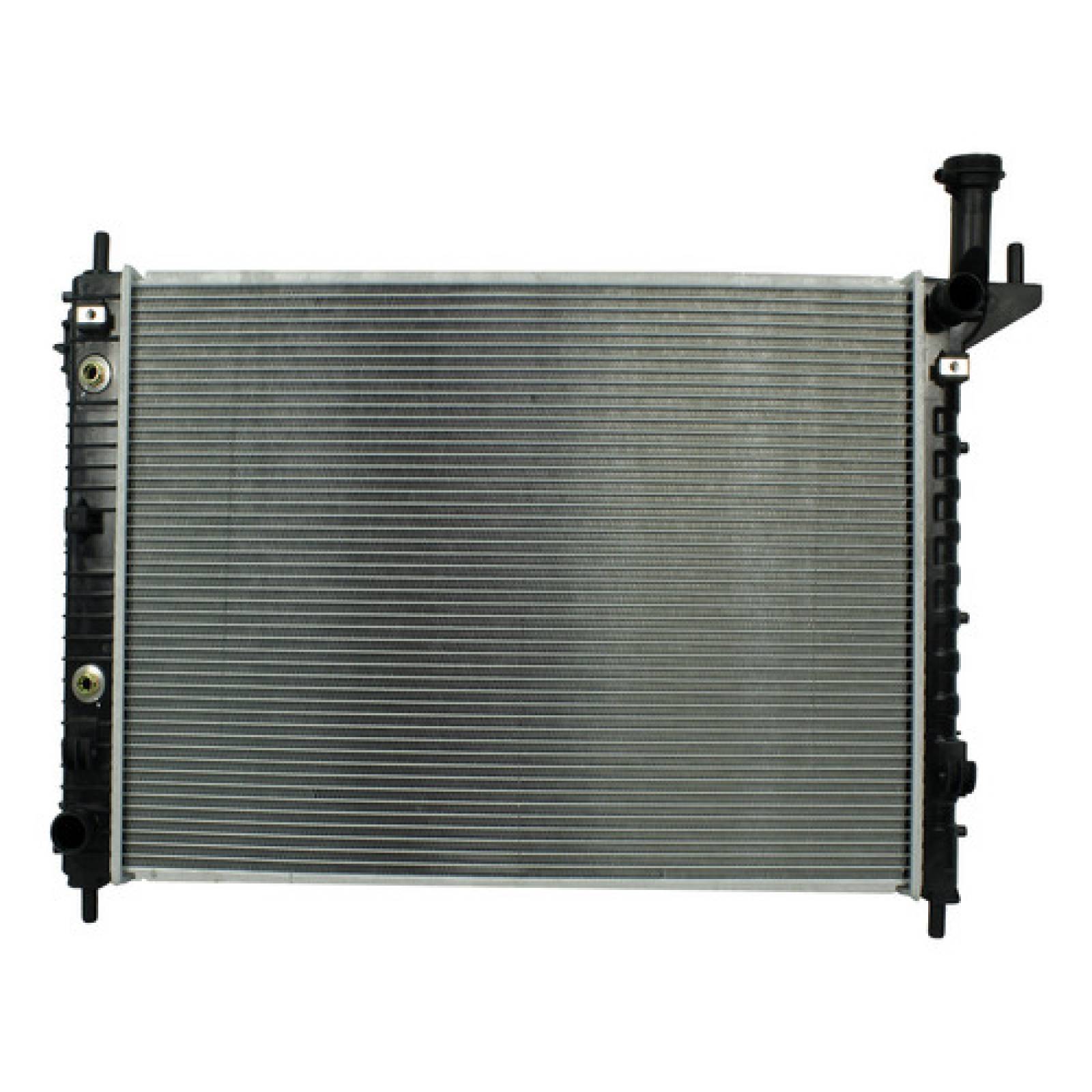Radiador Buick Enclave 2008 Al 2017 32 Mm
