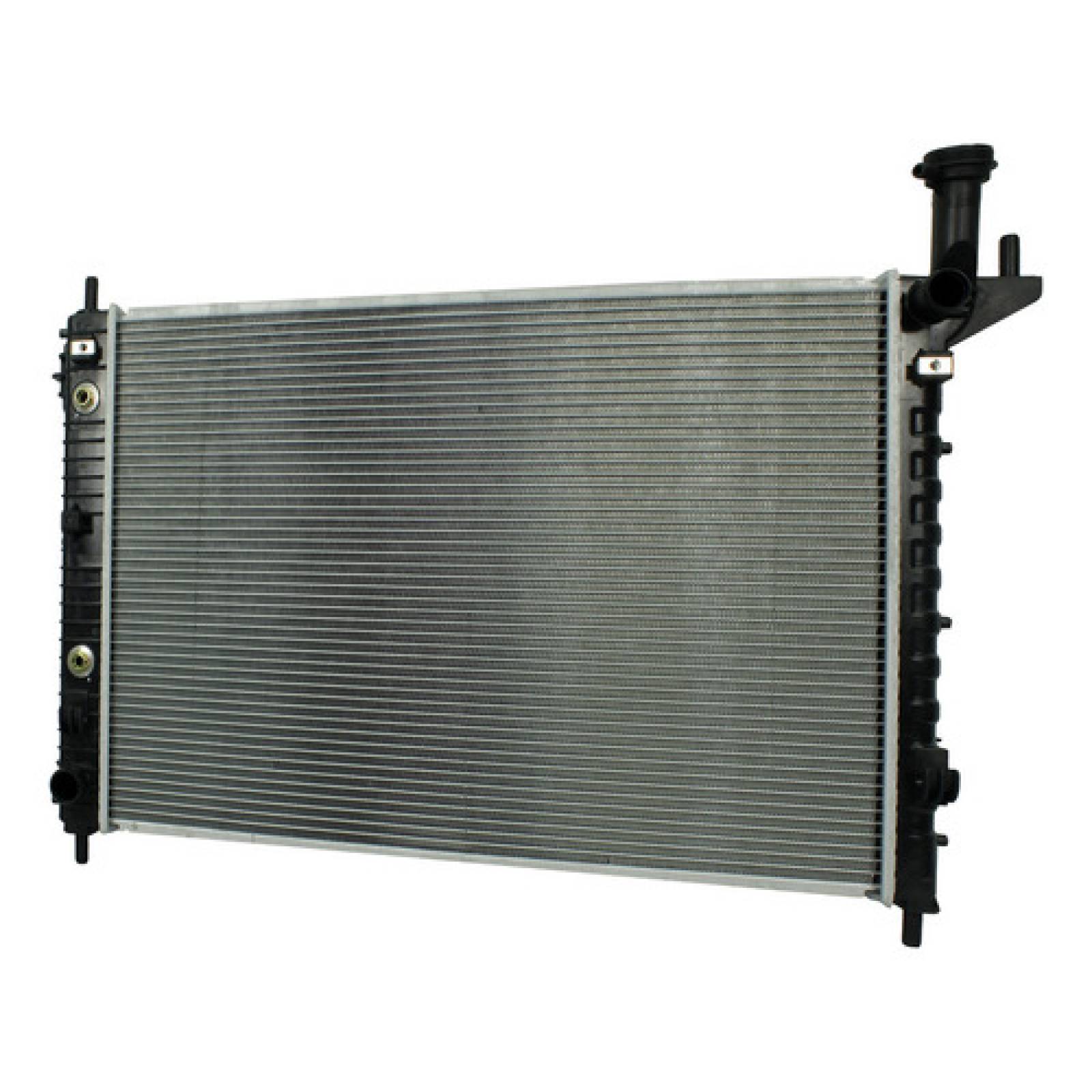 Radiador Buick Enclave 2008 Al 2017 32 Mm