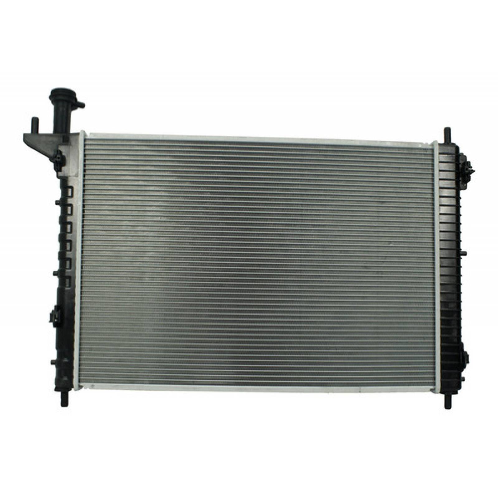 Radiador Buick Enclave 2008 Al 2017 32 Mm