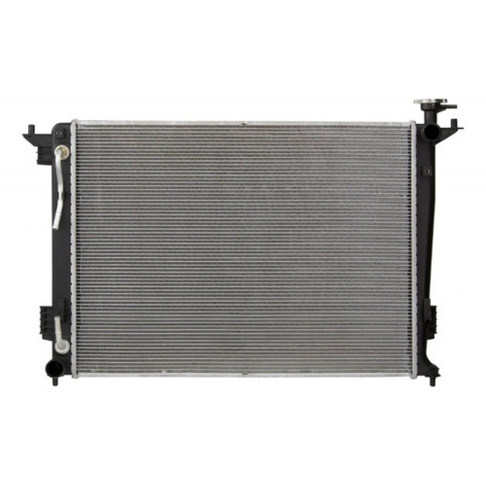 Radiador Hyundai Tucson 2010 2011 2012 2013 2014 16 Mm