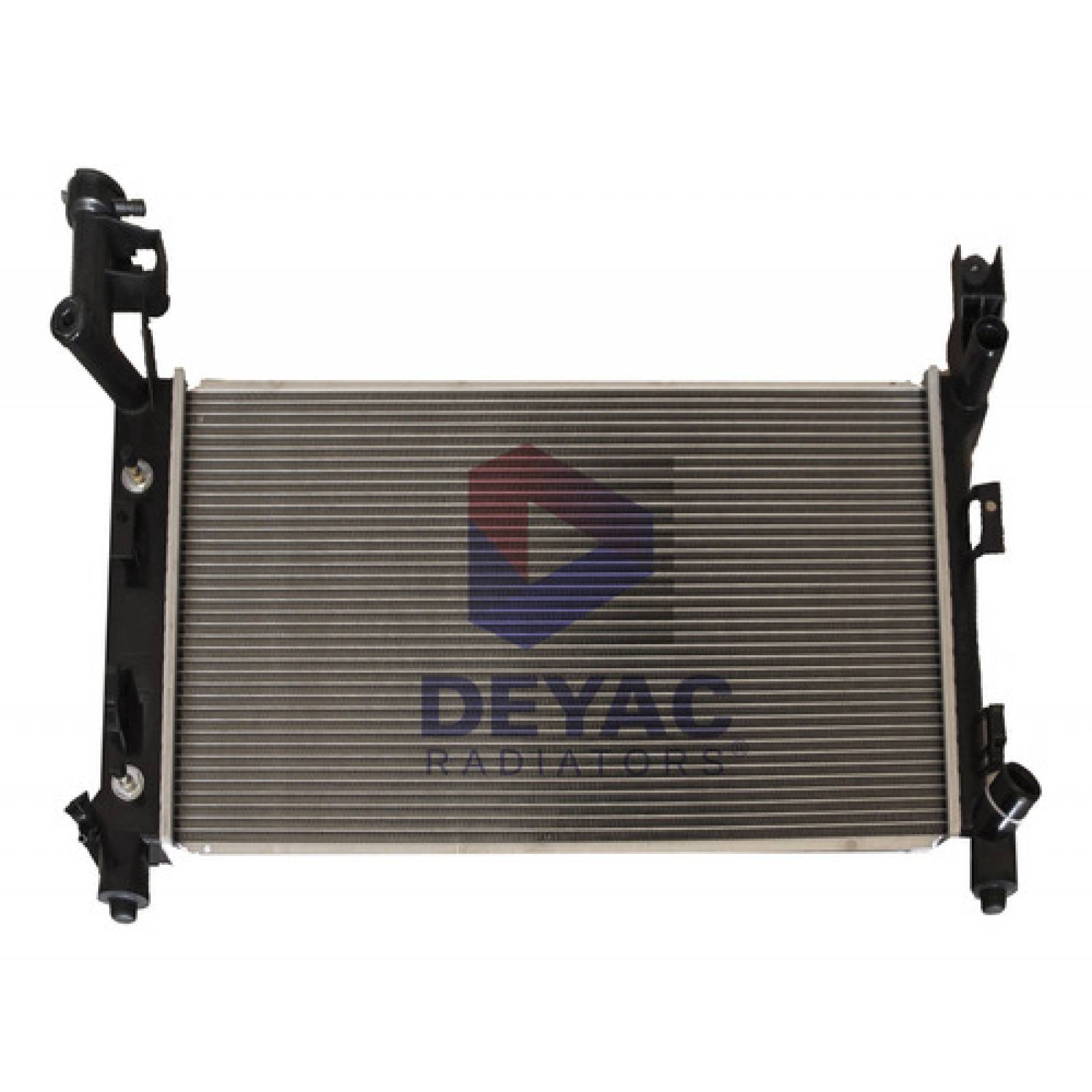 Radiador Chrysler Town & Country 1993 32 Mm