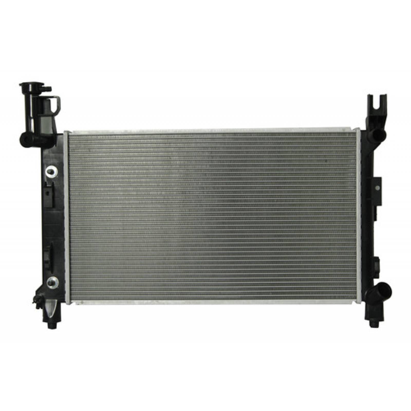 Radiador Chrysler Town & Country 1993 32 Mm