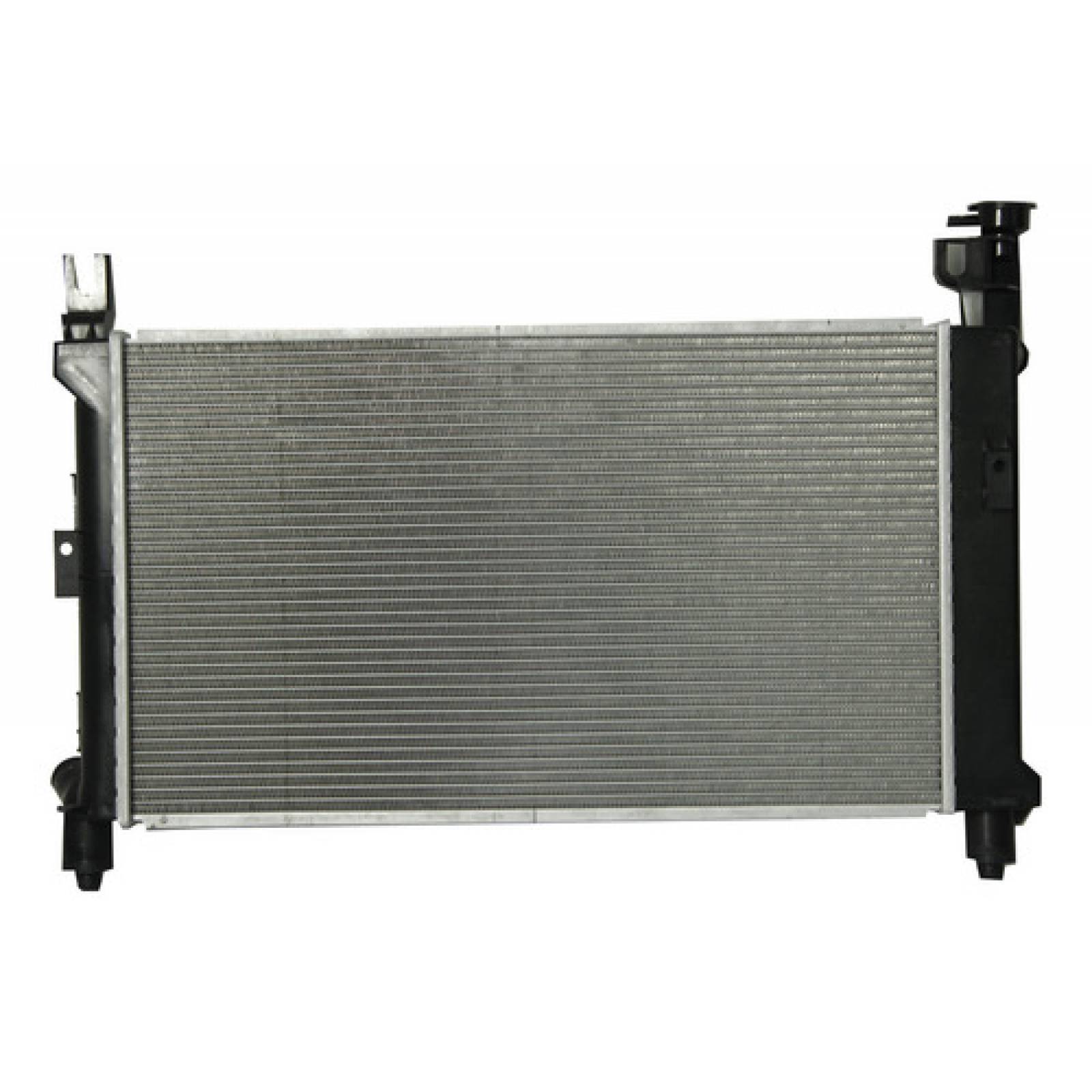 Radiador Chrysler Town & Country 1993 32 Mm