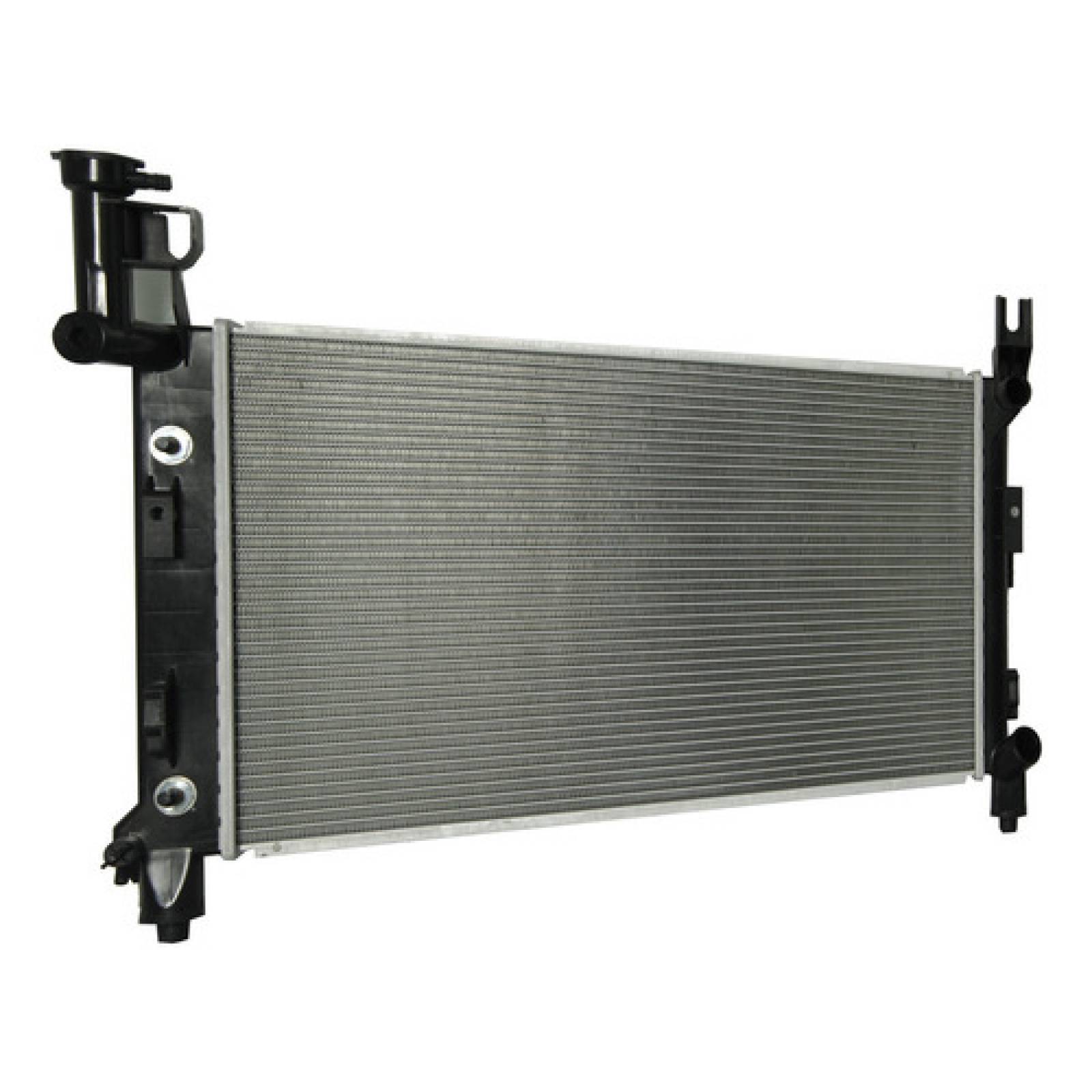 Radiador Chrysler Town & Country 1993 32 Mm