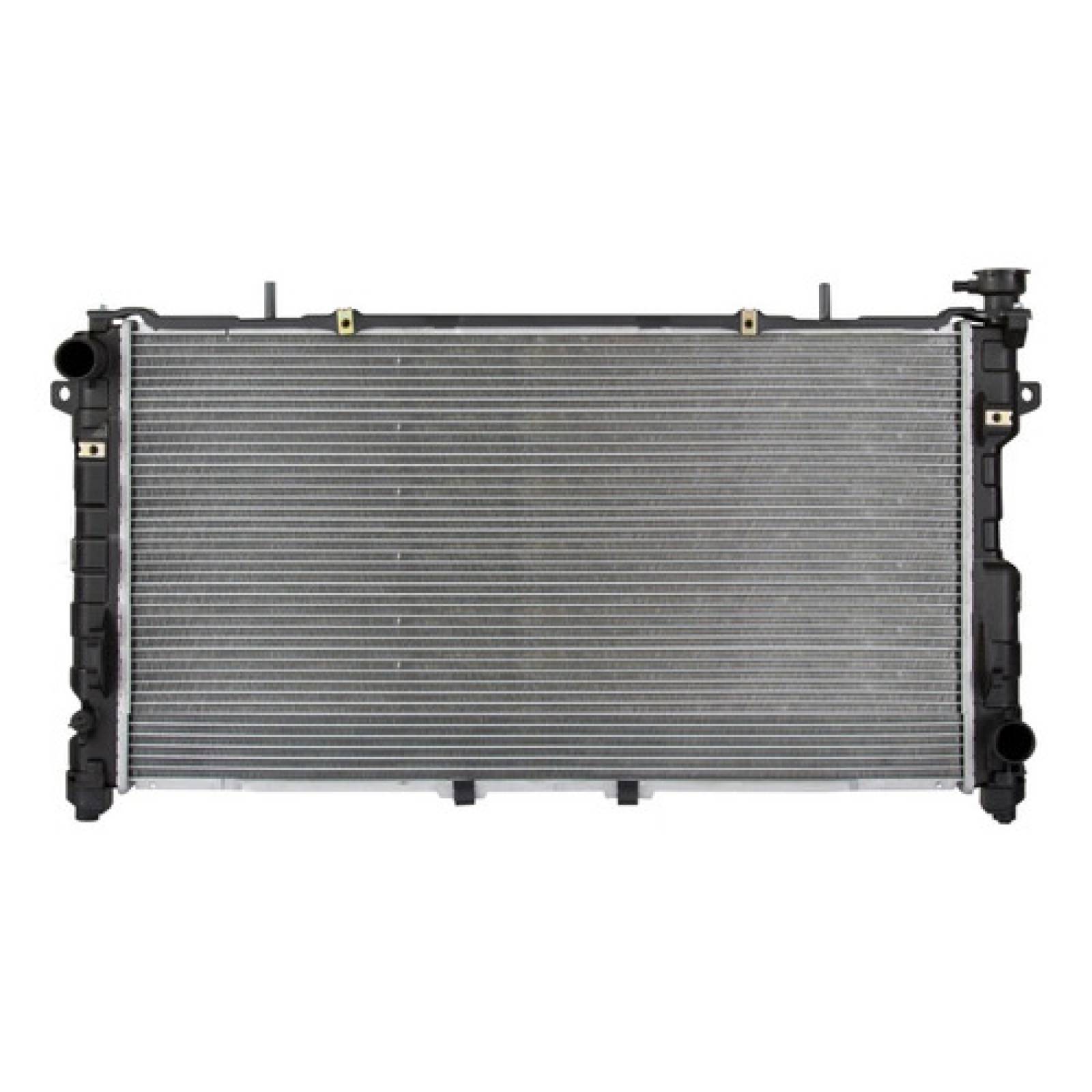 Radiador Chrysler Town & Country 2005 2006 2007 32 Mm