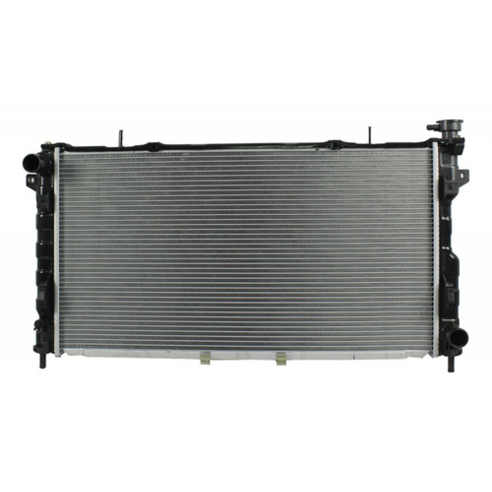 Radiador Chrysler Town & Country 2005 2006 2007 32 Mm