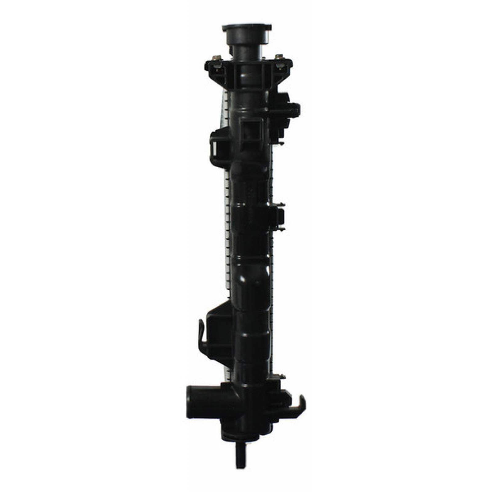 Radiador Chrysler Town & Country 2005 2006 2007 32 Mm