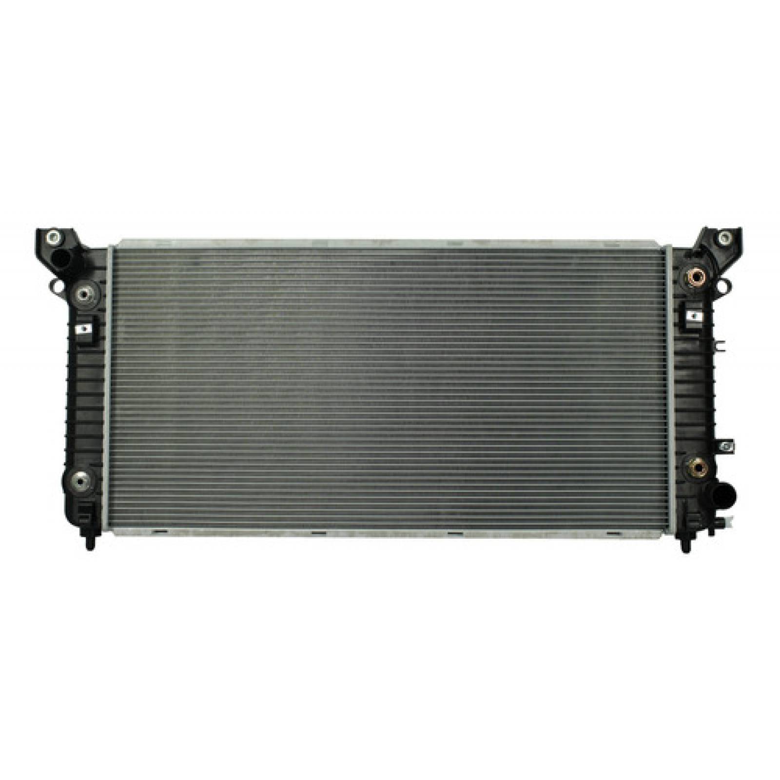 Radiador Chevrolet Cheyenne 2014 2015 2016 22 Mm