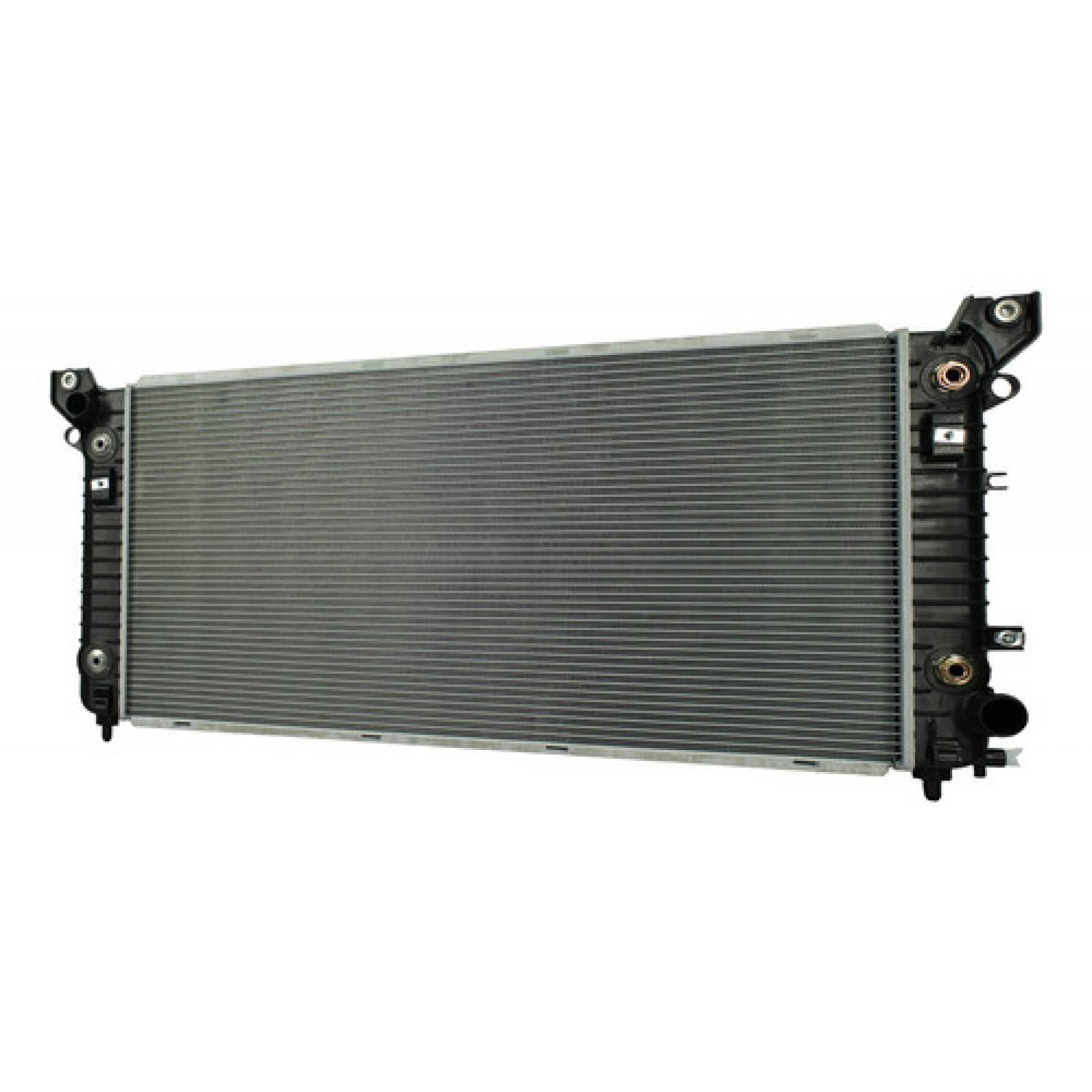 Radiador Chevrolet Cheyenne 2014 2015 2016 22 Mm