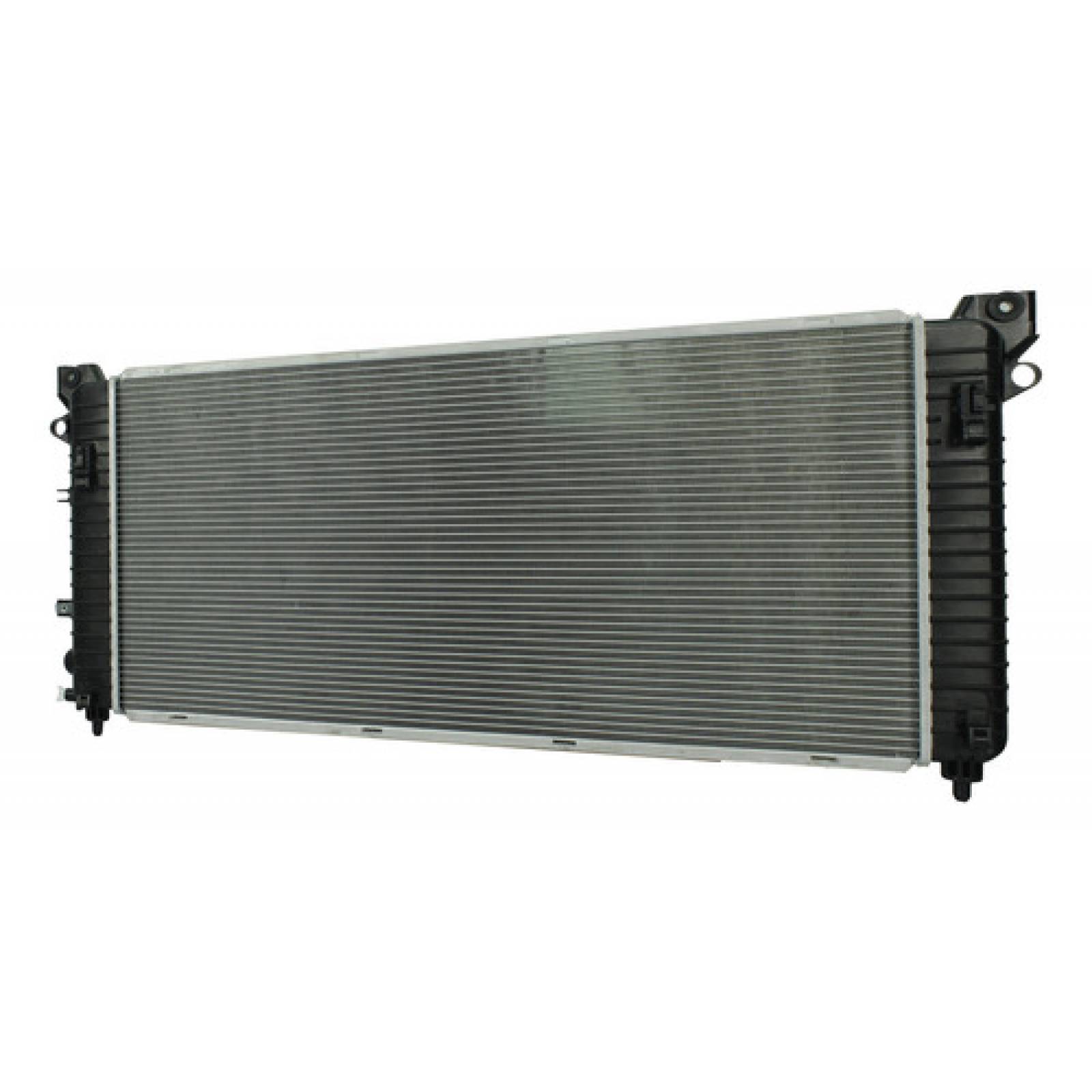 Radiador Chevrolet Cheyenne 2014 2015 2016 22 Mm