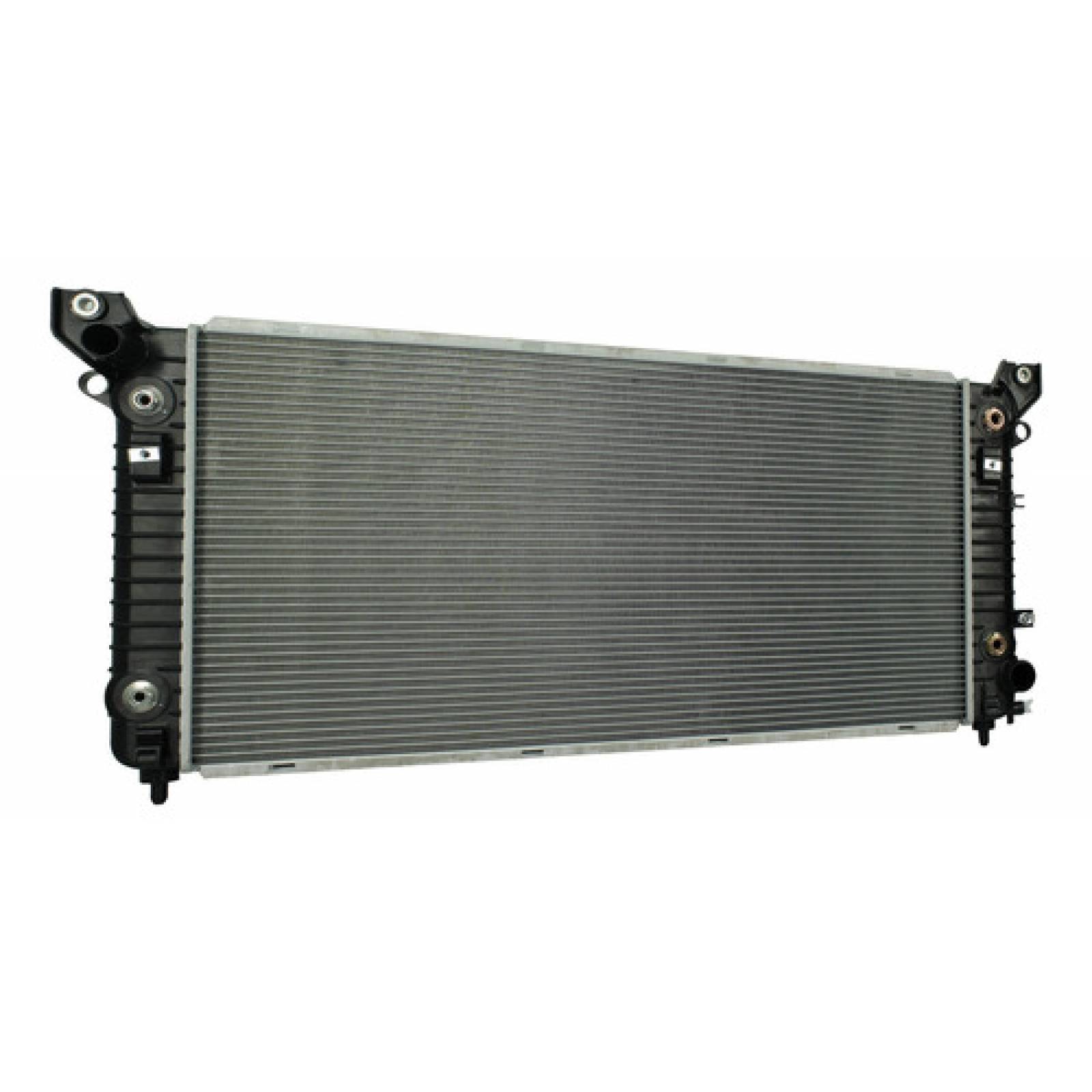 Radiador Chevrolet Cheyenne 2014 2015 2016 22 Mm