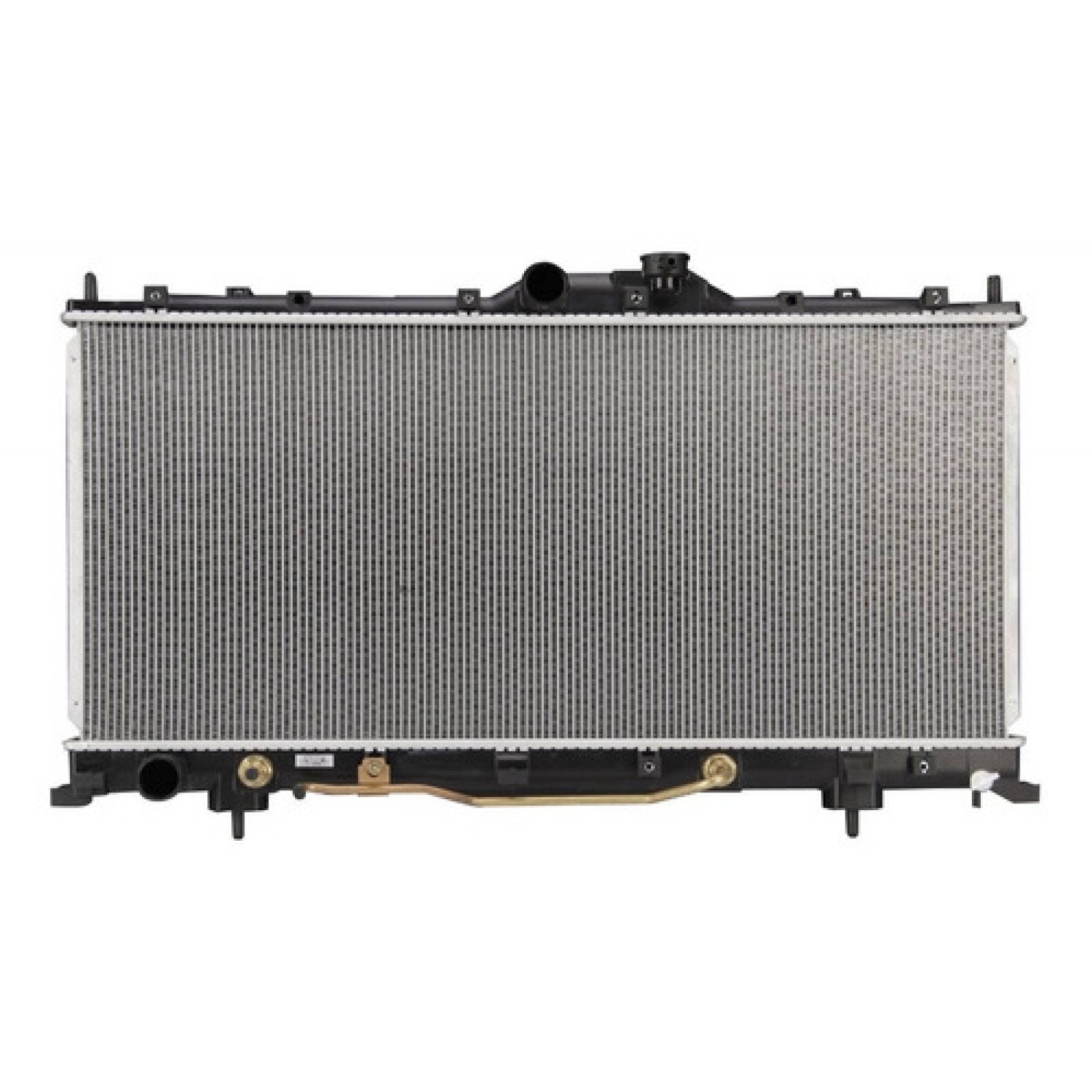 Radiador Mitsubishi Eclipse 2006 Al 2012 16 Mm