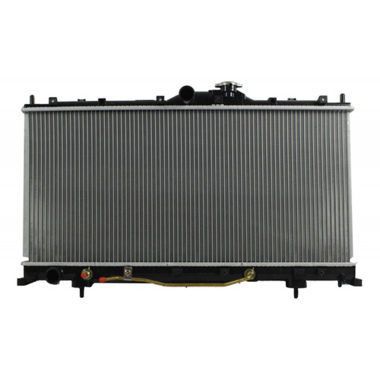 Radiador Mitsubishi Eclipse 2006 Al 2012 16 Mm