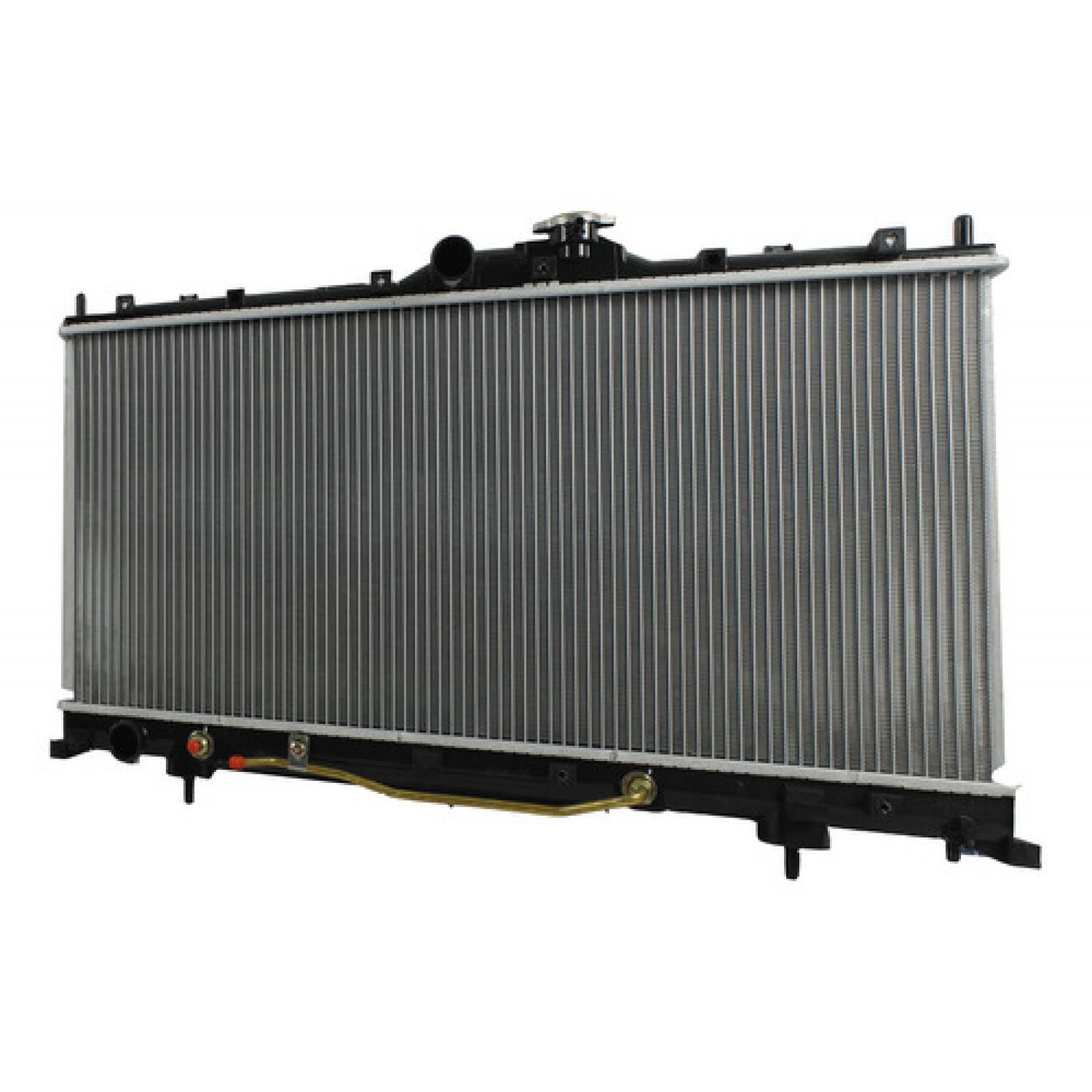Radiador Mitsubishi Eclipse 2006 Al 2012 16 Mm