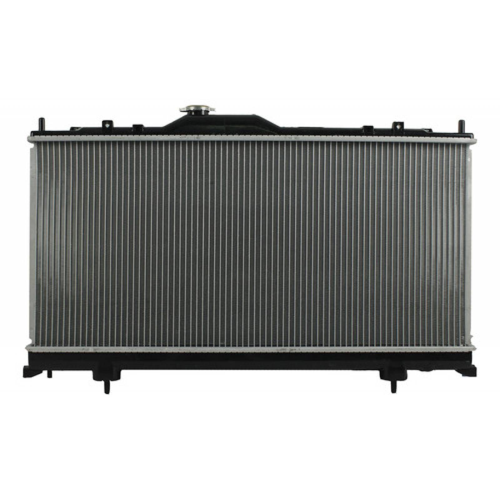 Radiador Mitsubishi Eclipse 2006 Al 2012 16 Mm