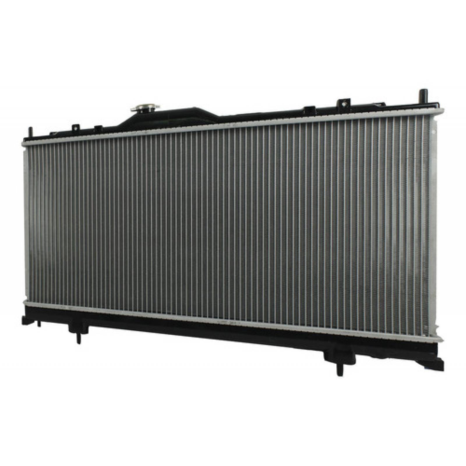 Radiador Mitsubishi Eclipse 2006 Al 2012 16 Mm