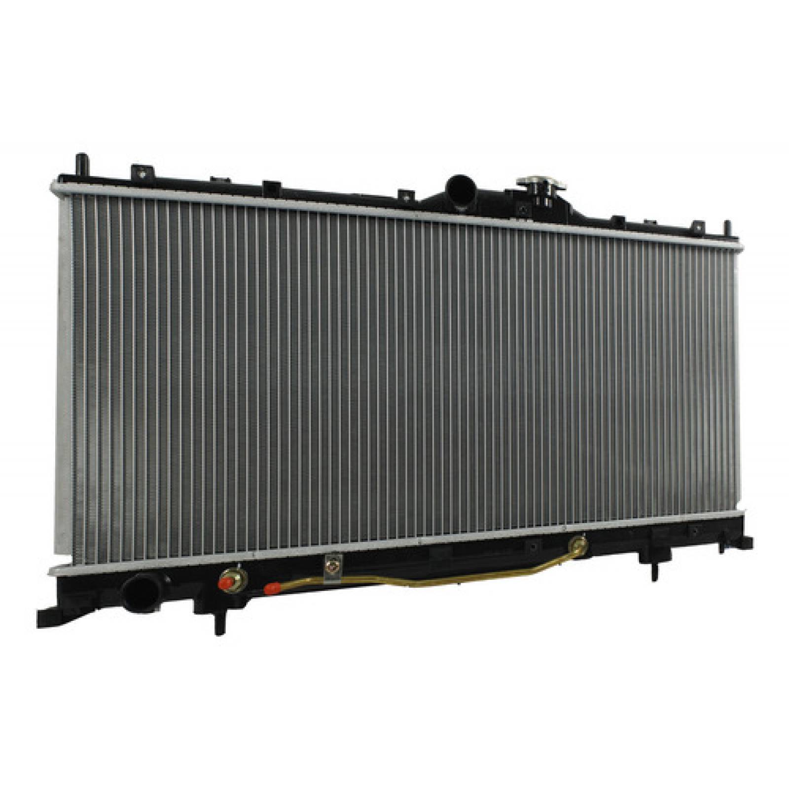 Radiador Mitsubishi Eclipse 2006 Al 2012 16 Mm
