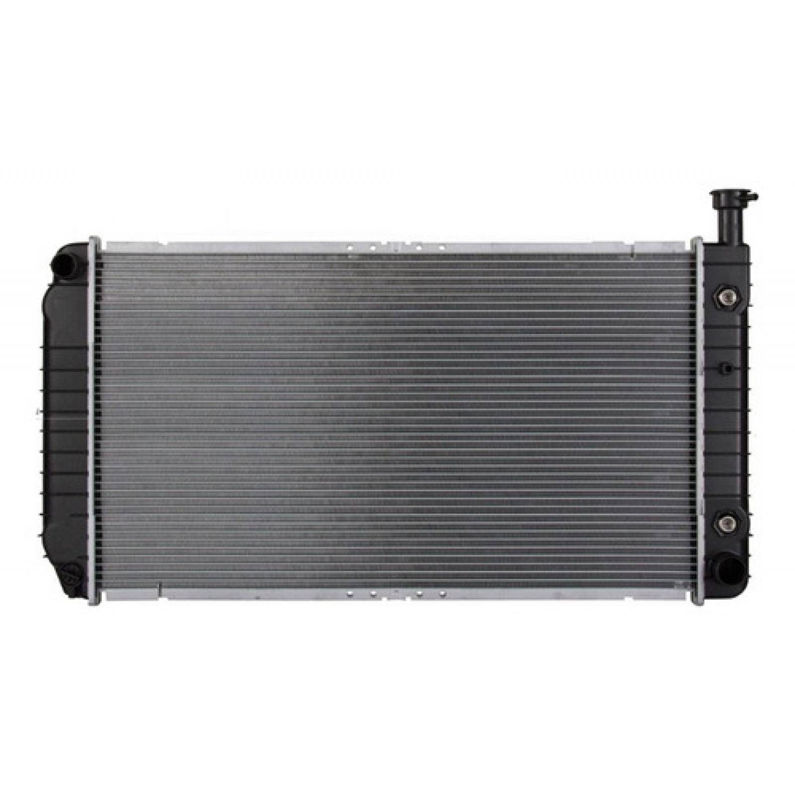 Radiador Chevrolet Cargo Van 1997 1998 1999 32 Mm
