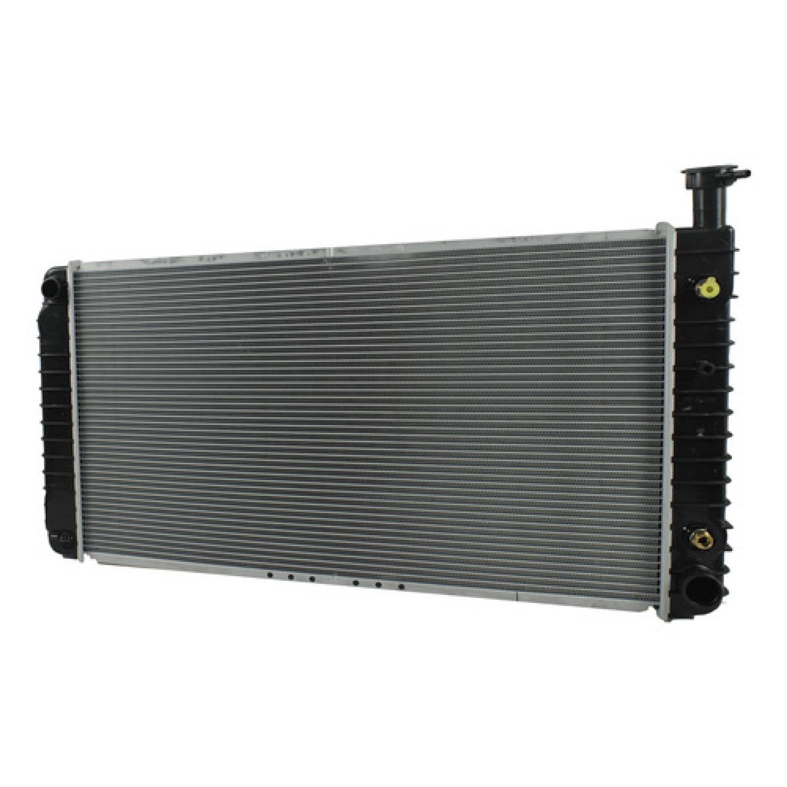 Radiador Chevrolet Cargo Van 1997 1998 1999 32 Mm