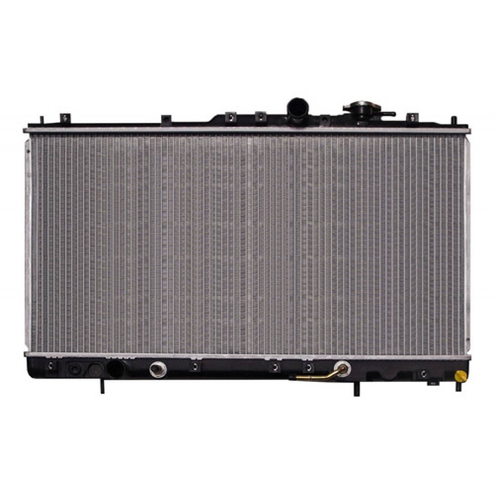Radiador Mitsubishi Galant 1999 2000 2001 2002 16 Mm