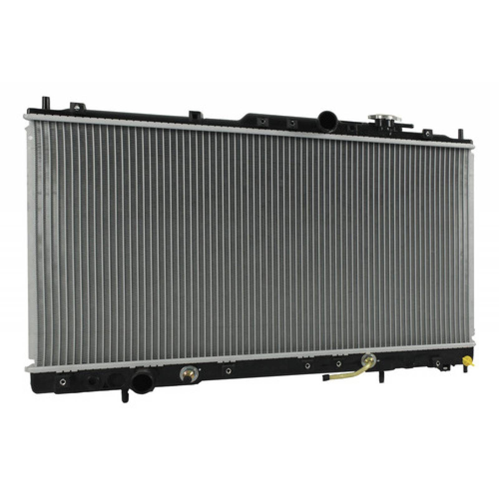 Radiador Mitsubishi Galant 1999 2000 2001 2002 16 Mm