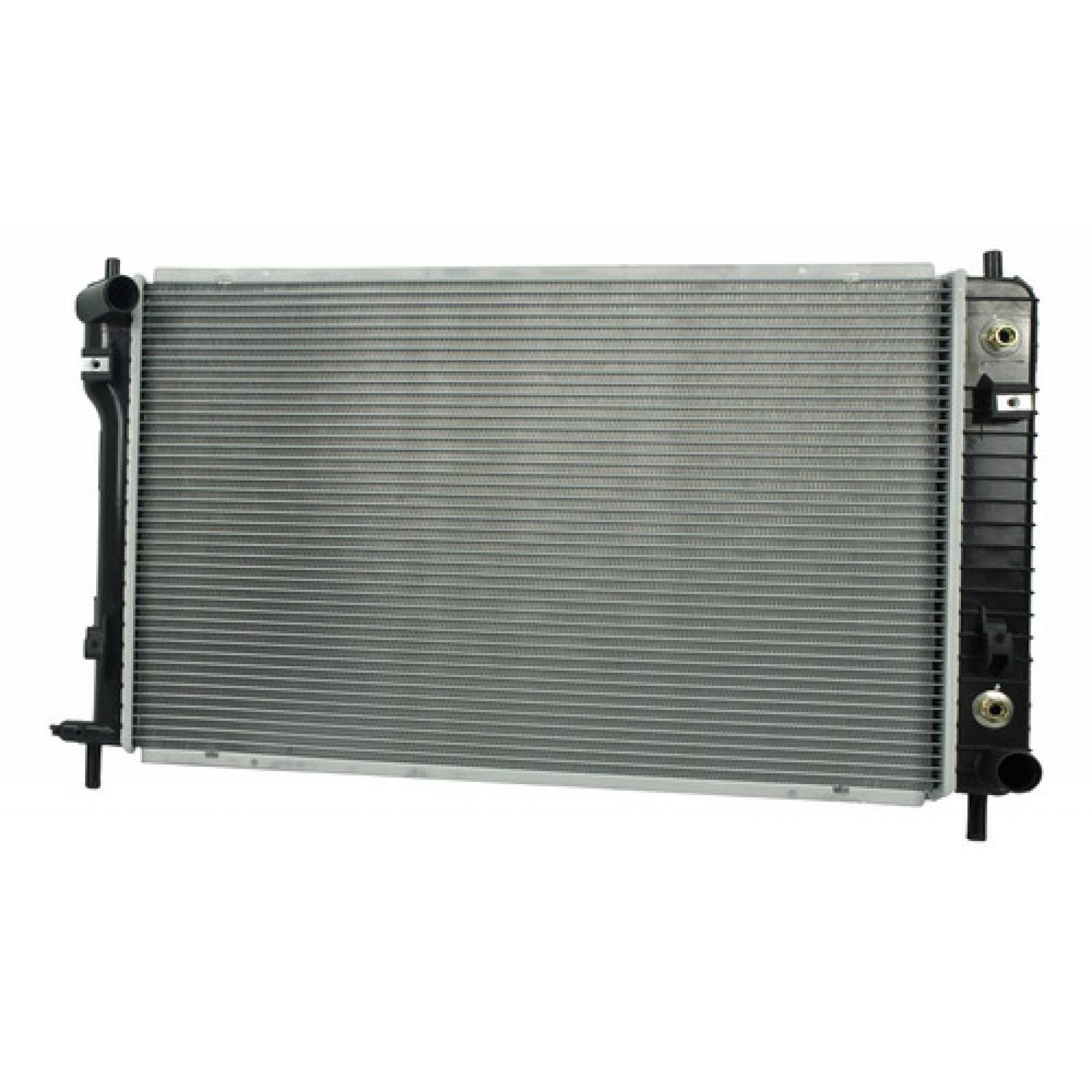 Radiador Chevrolet Equinox 2006 2007 26 Mm