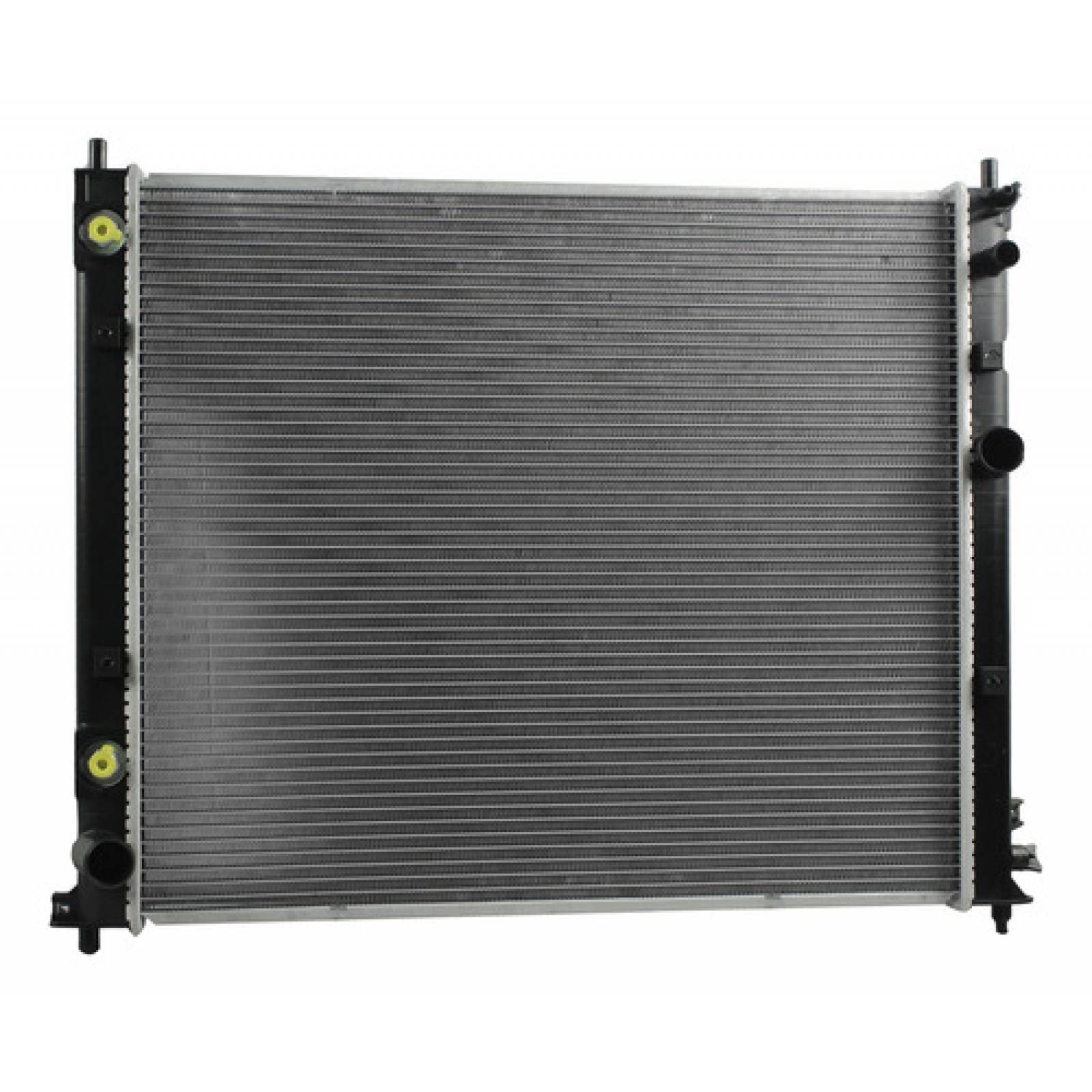 Radiador Cadillac Cts 2008 16 Mm