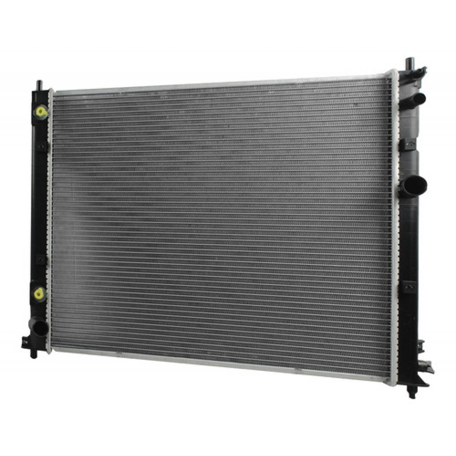 Radiador Cadillac Cts 2008 16 Mm