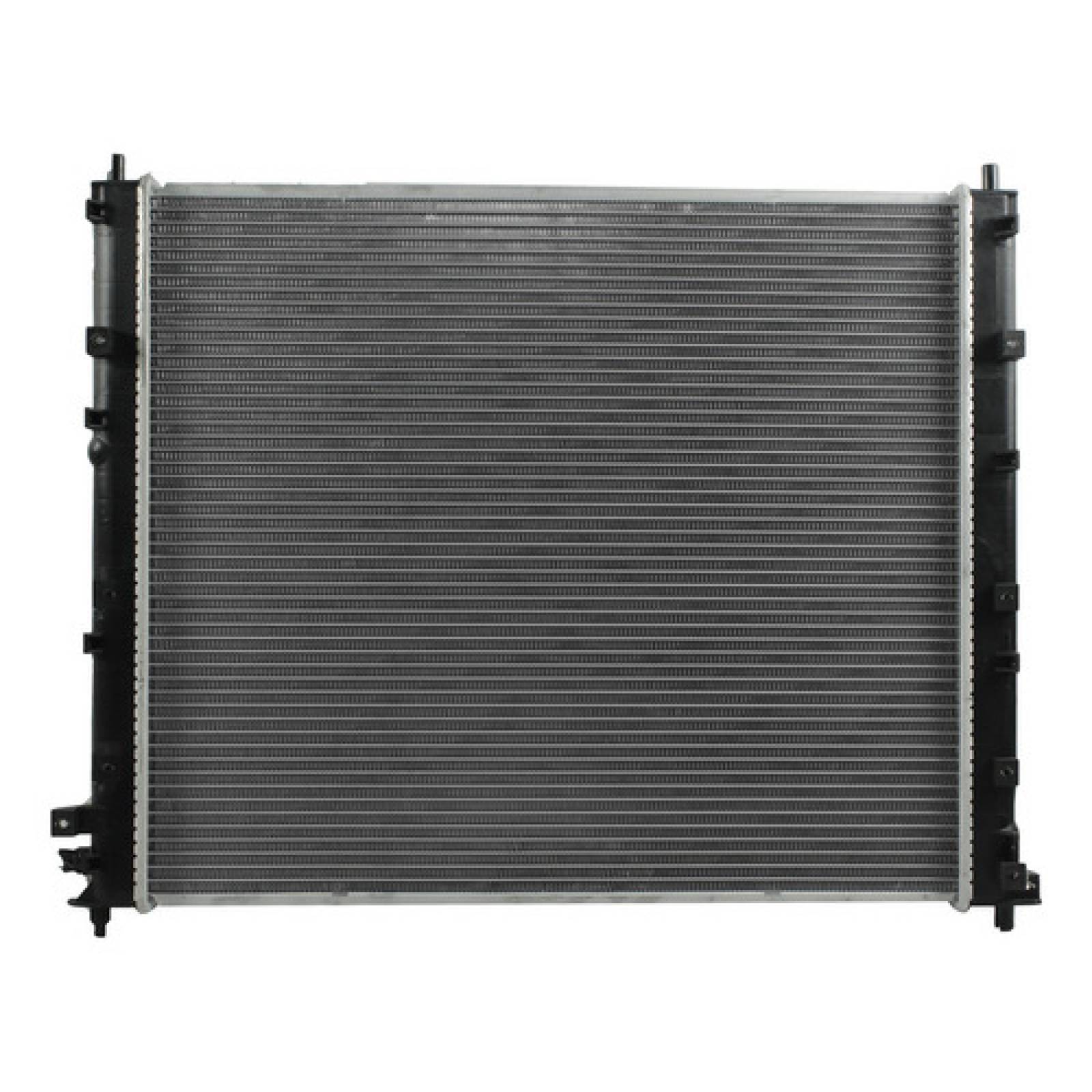 Radiador Cadillac Cts 2008 16 Mm