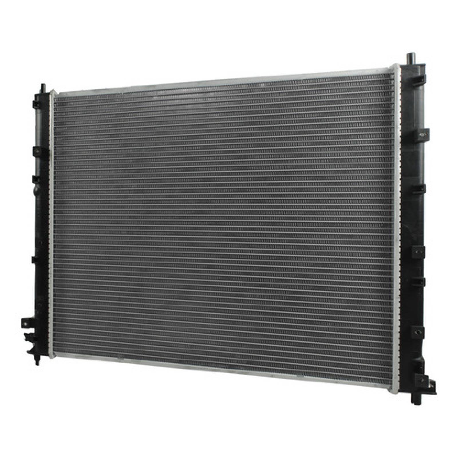 Radiador Cadillac Cts 2008 16 Mm