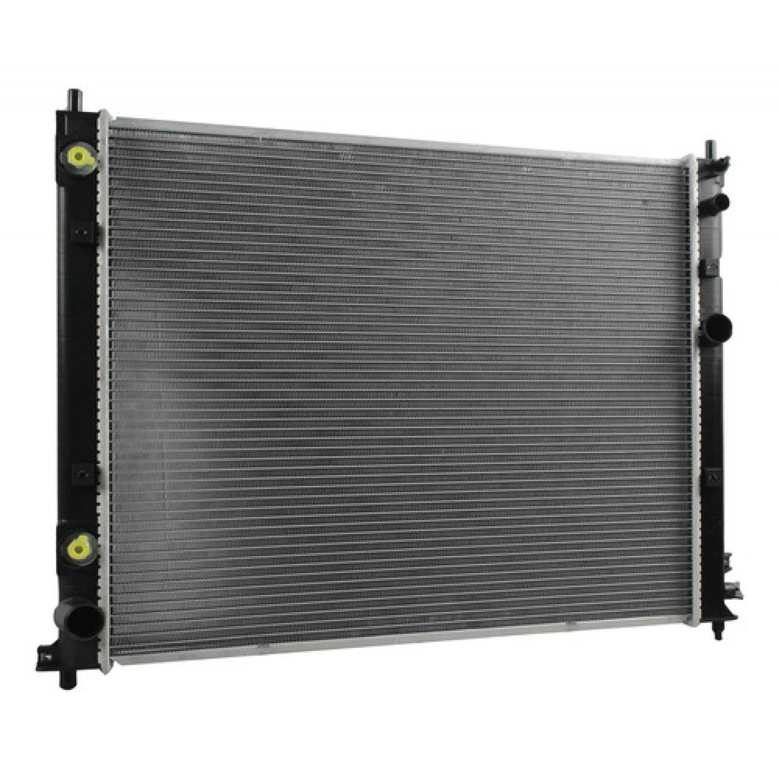 Radiador Cadillac Cts 2008 16 Mm