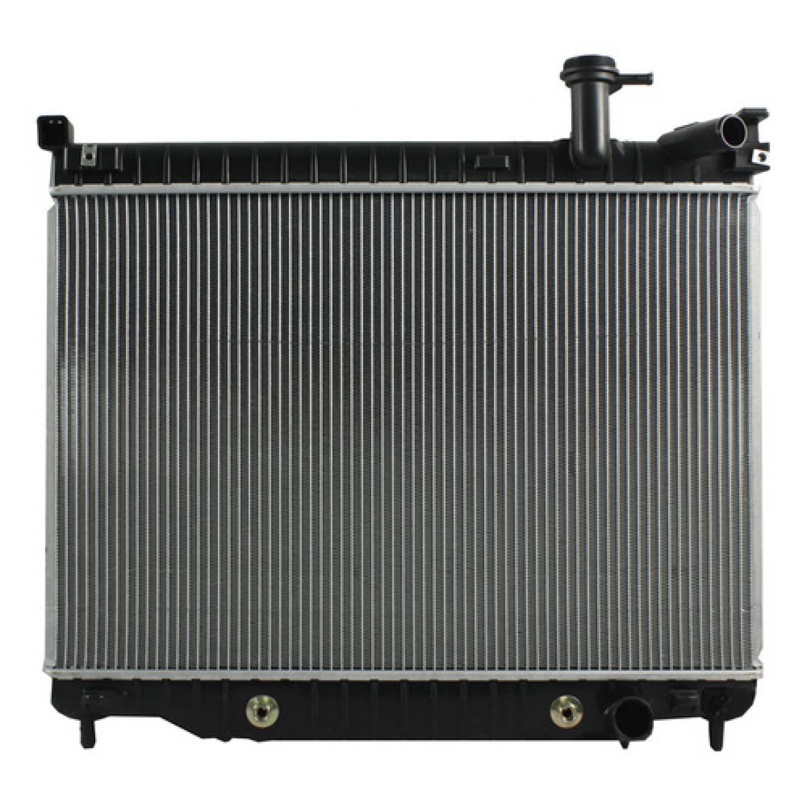 Radiador Buick Rainier 2004 2005 2006 2007 26 Mm