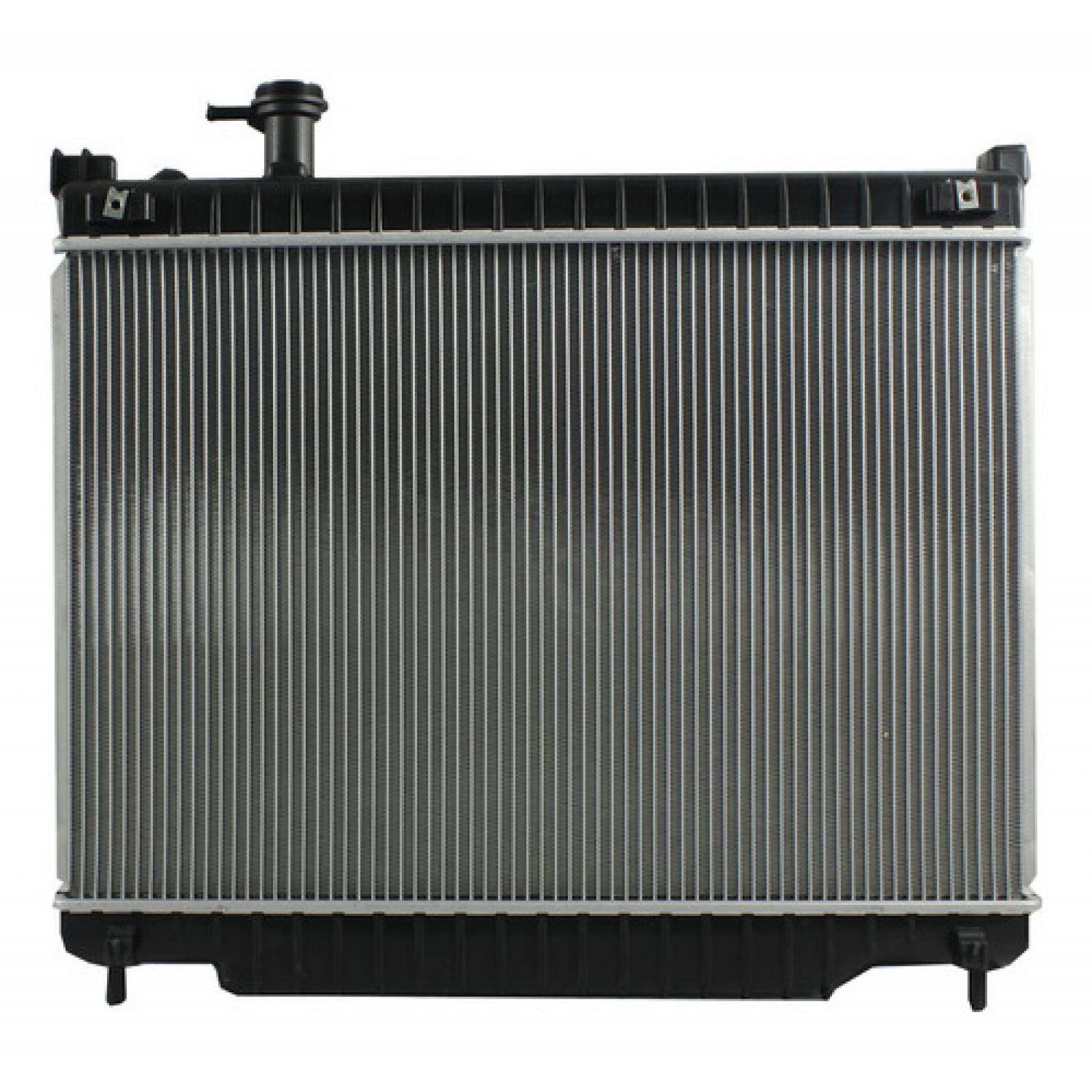 Radiador Buick Rainier 2004 2005 2006 2007 26 Mm