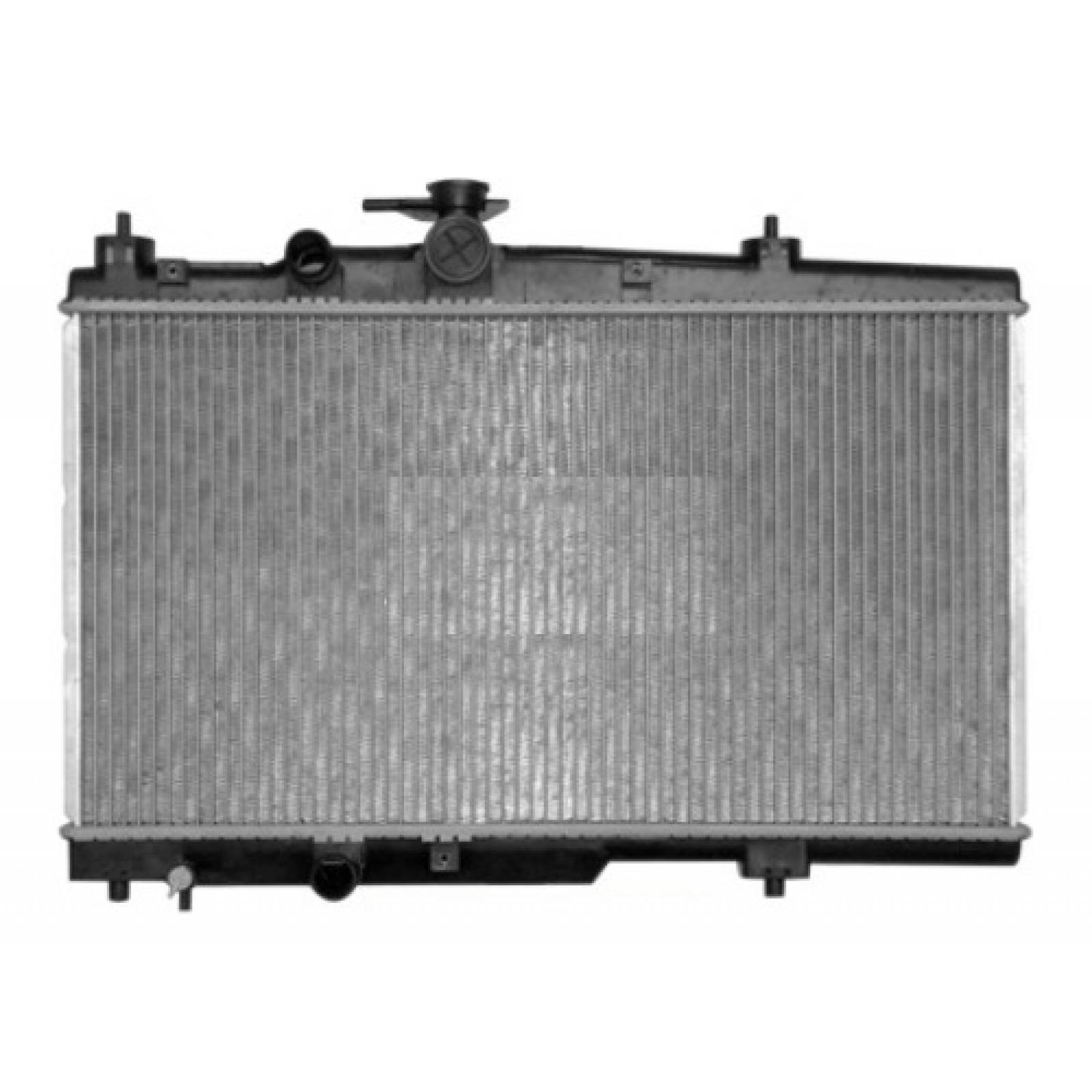 Radiador Faw F5 2008 16 Mm