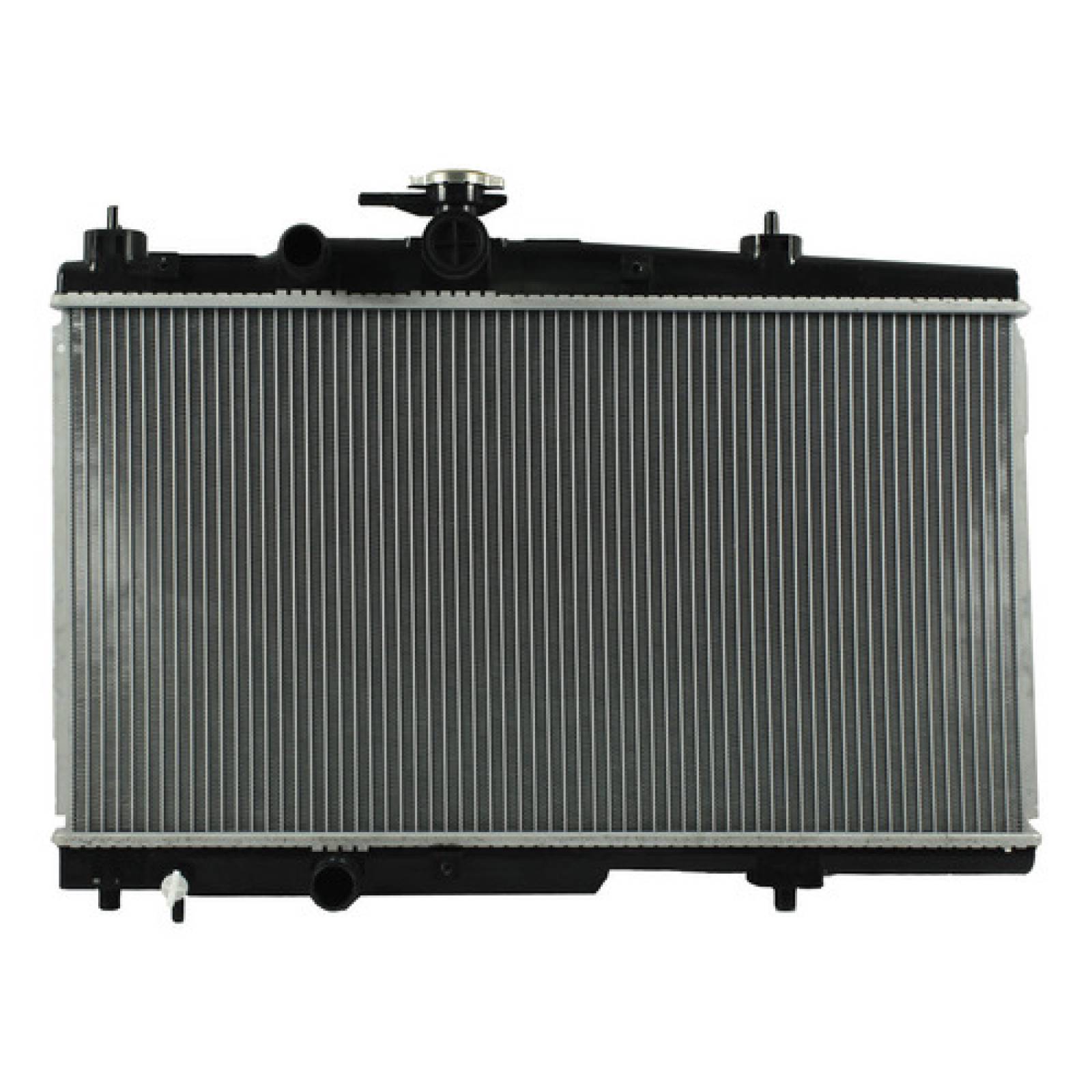 Radiador Faw F5 2008 16 Mm