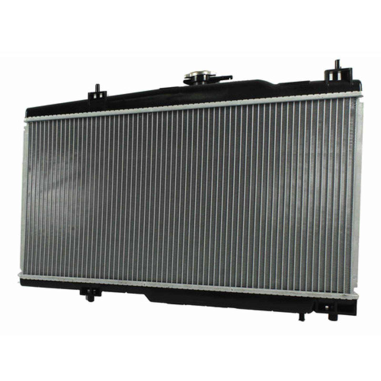 Radiador Faw F5 2008 16 Mm